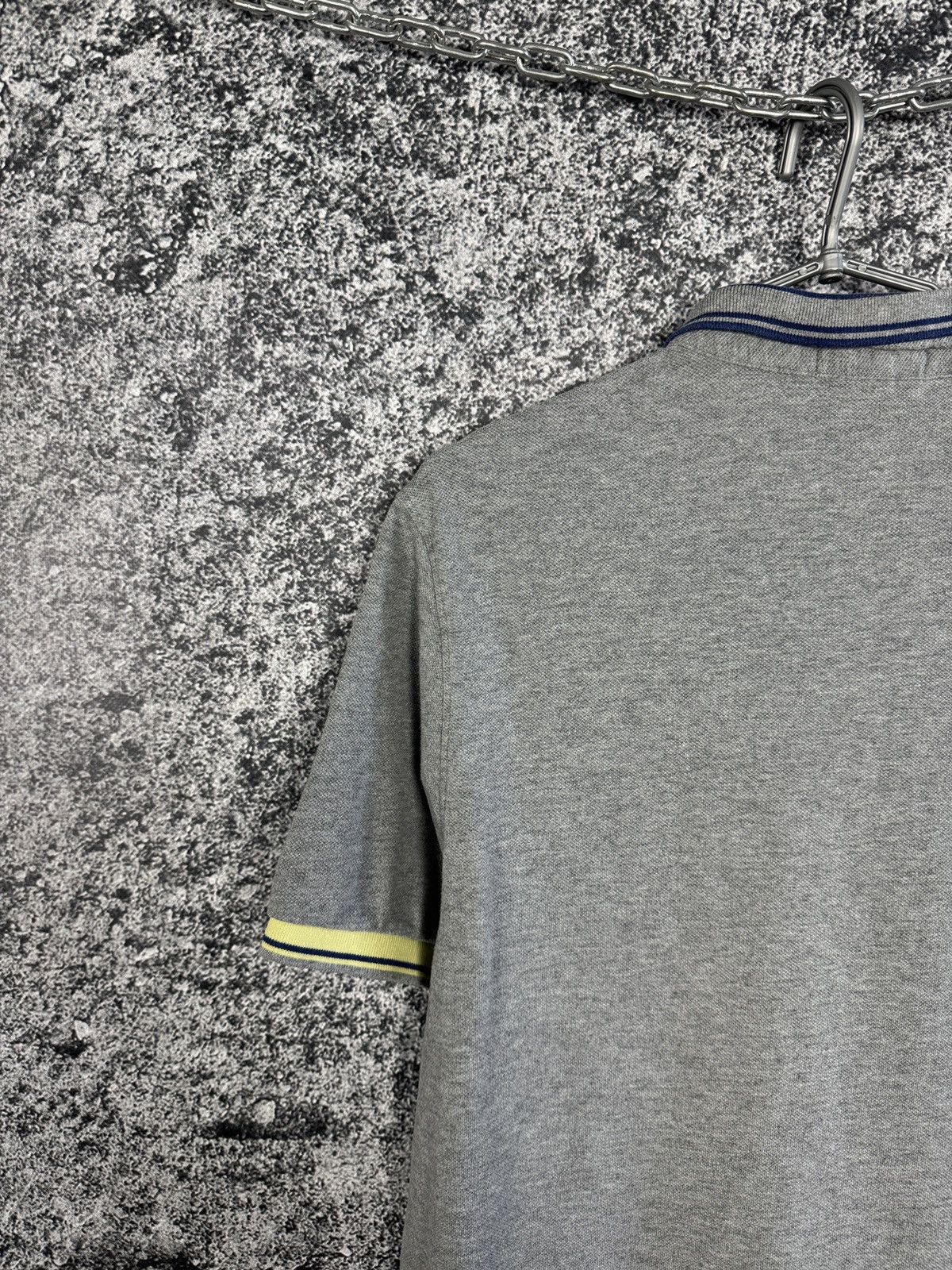 Fred Perry Men’s Fred Perry Short Sleeve Polo Shirt Streetwear Size L Size US L / EU 52-54 / 3 - 13 Thumbnail