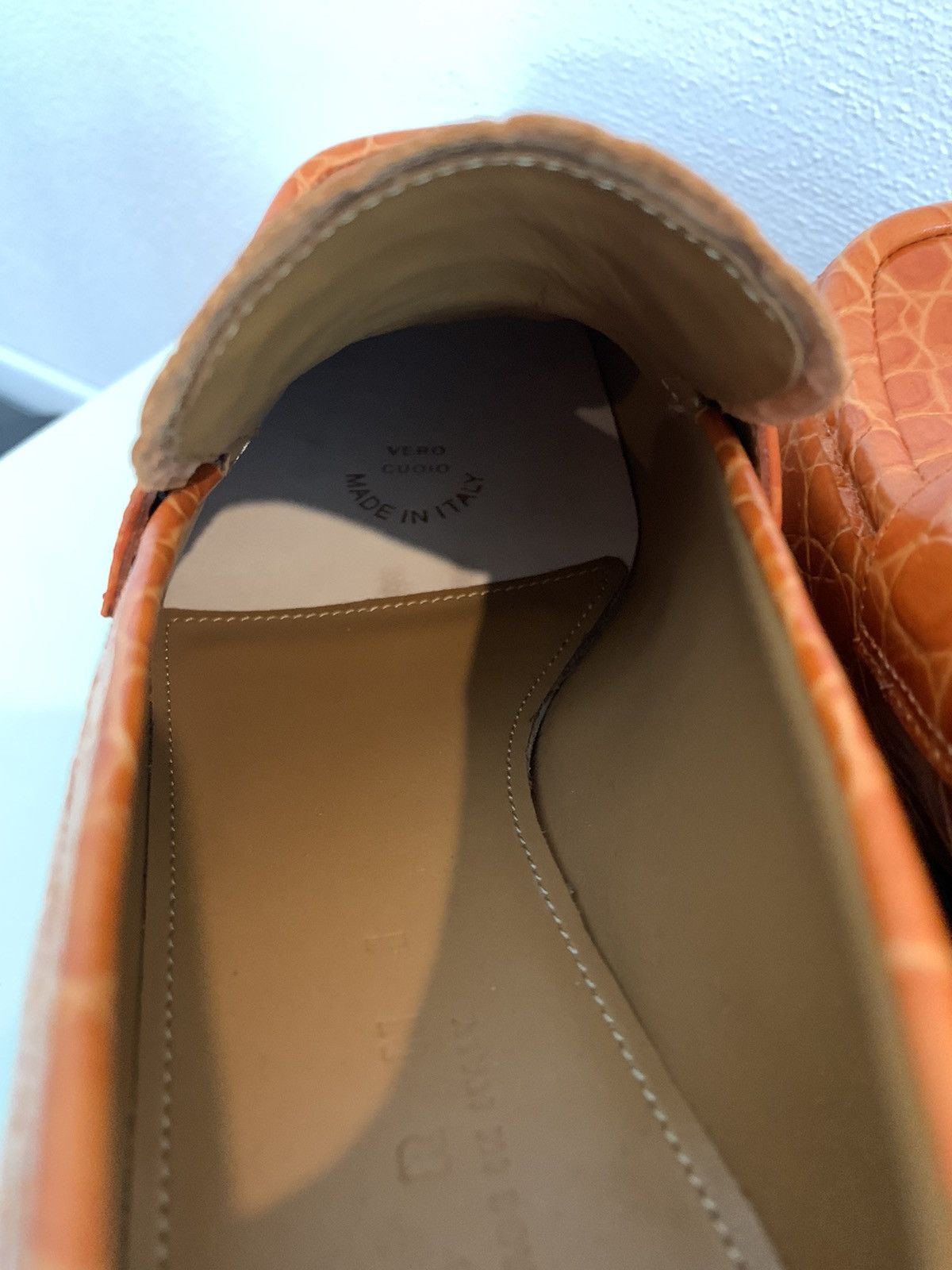 Marni Marni Platform Leather Loaffers Size US 7 / IT 37 - 12 Thumbnail