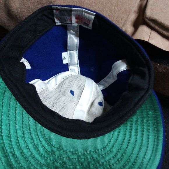Ebbets Field Flannels Ebbets Field Flannels Montreal Royals Wool Fitted Hat Cap Size ONE SIZE - 7 Thumbnail