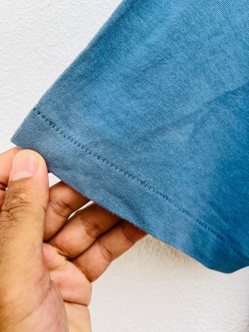 Rusty × Vintage Vintage 90s Rusty Streetwear Fashion Style Shirt Size US M / EU 48-50 / 2 - 7 Thumbnail