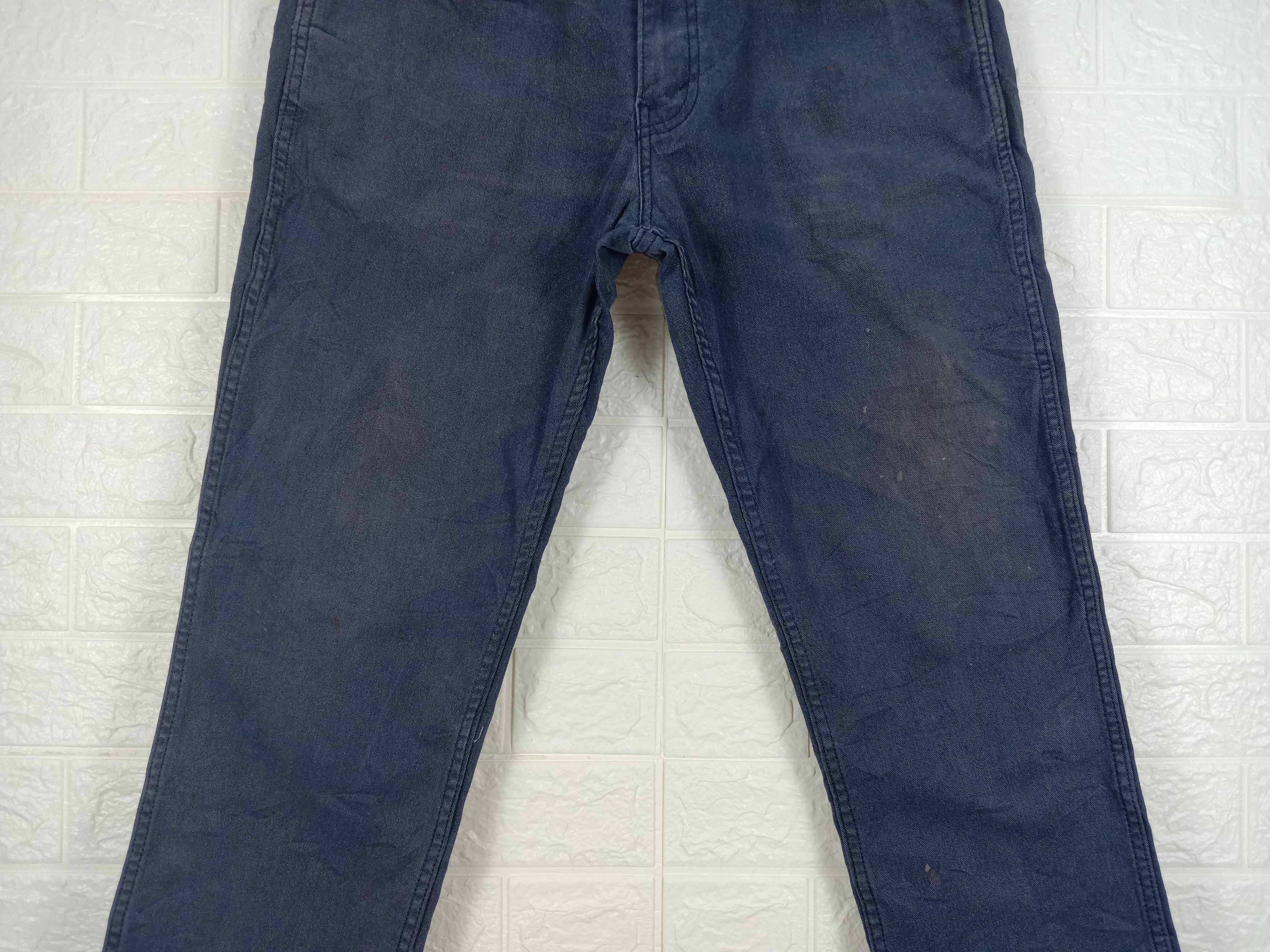 Levi's Vintage Levi's 511 Slim Jeans Size US 33 - 3 Thumbnail