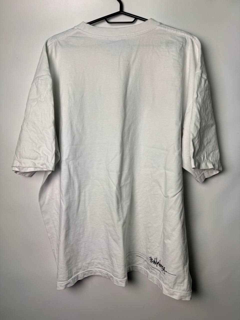 Billabong VINTAGE 90's BILLABONG SURFING TEE SZ 2XL Size US XXL / EU 58 / 5 - 2 Thumbnail