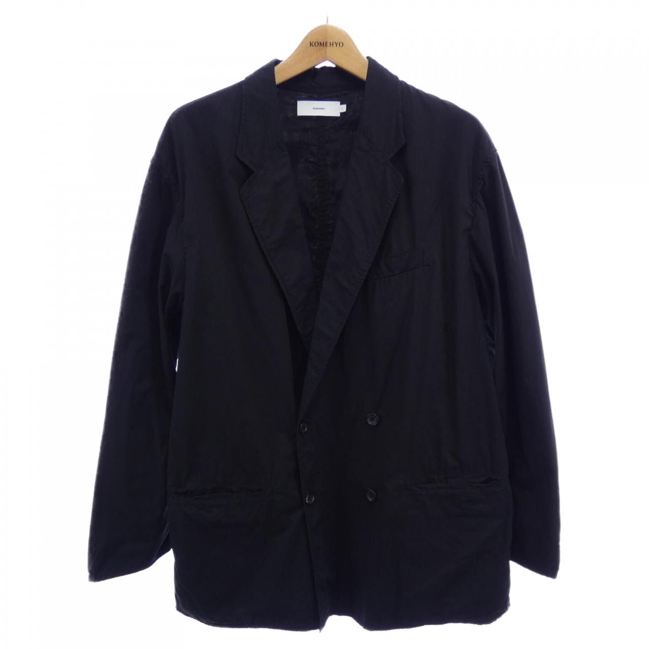Other Other Graphpaper Jacket Textile Outerwear GU251-20088B DUTY FREE for USA Size ONE SIZE - 1 Thumbnail