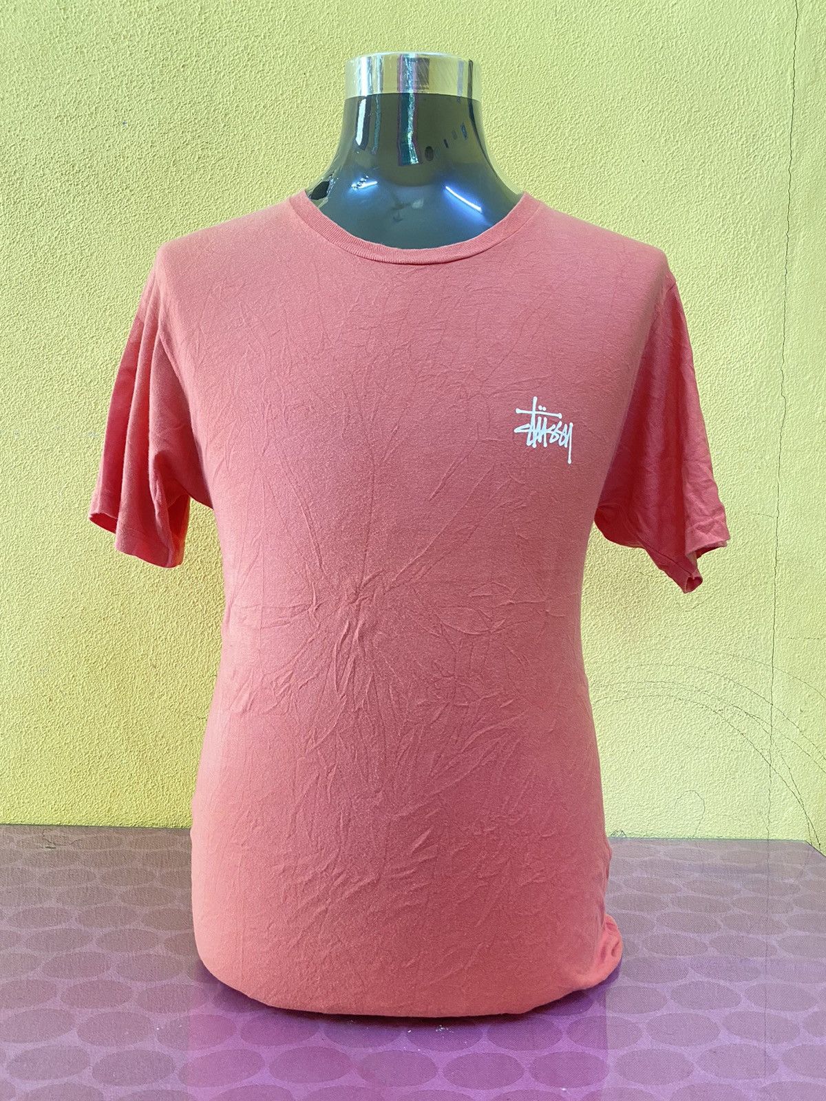 Stussy Stussy tshirt Size US M / EU 48-50 / 2 - 6 Thumbnail