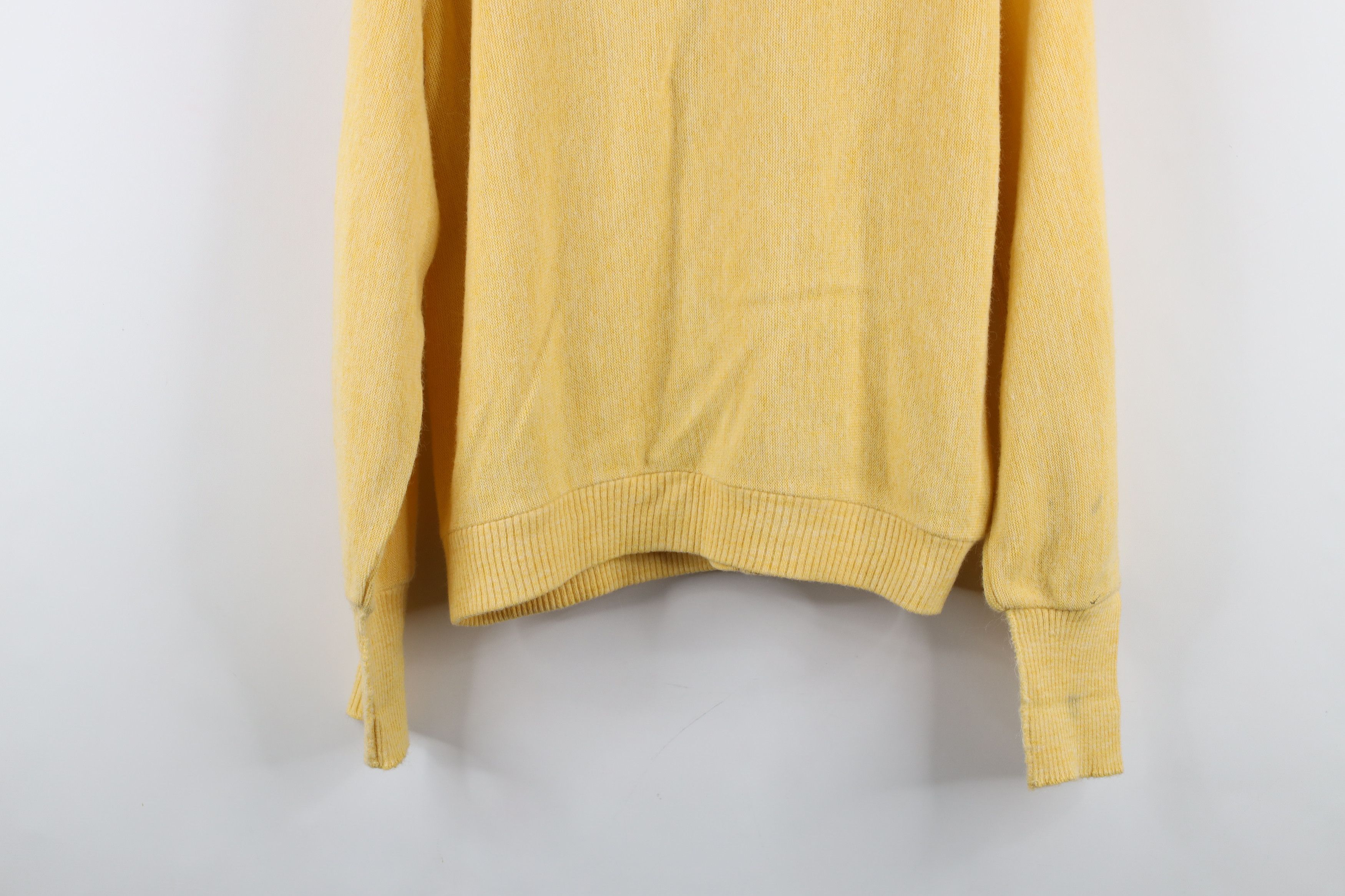 Vintage Vintage 70s Streetwear Knit Kurt Cobain Cardigan Sweater USA Size US M / EU 48-50 / 2 - 13 Thumbnail