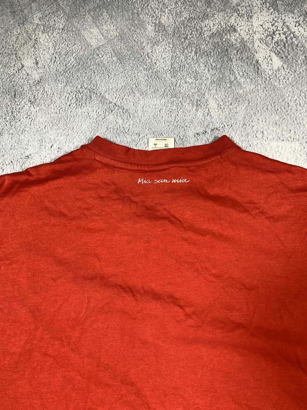 Vintage Vintage Y2K Adidas Fc Bayern Munchen striped tee size L Size US L / EU 52-54 / 3 - 9 Thumbnail