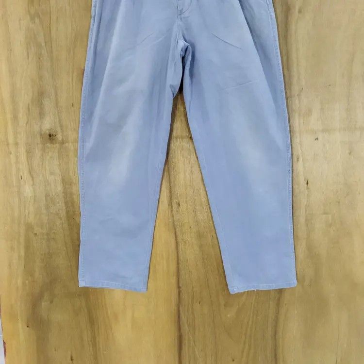 Polo Ralph Lauren POLO RALPH LAUREN FADED BLUE CHINO PANTS Size US 30 / EU 46 - 3 Thumbnail
