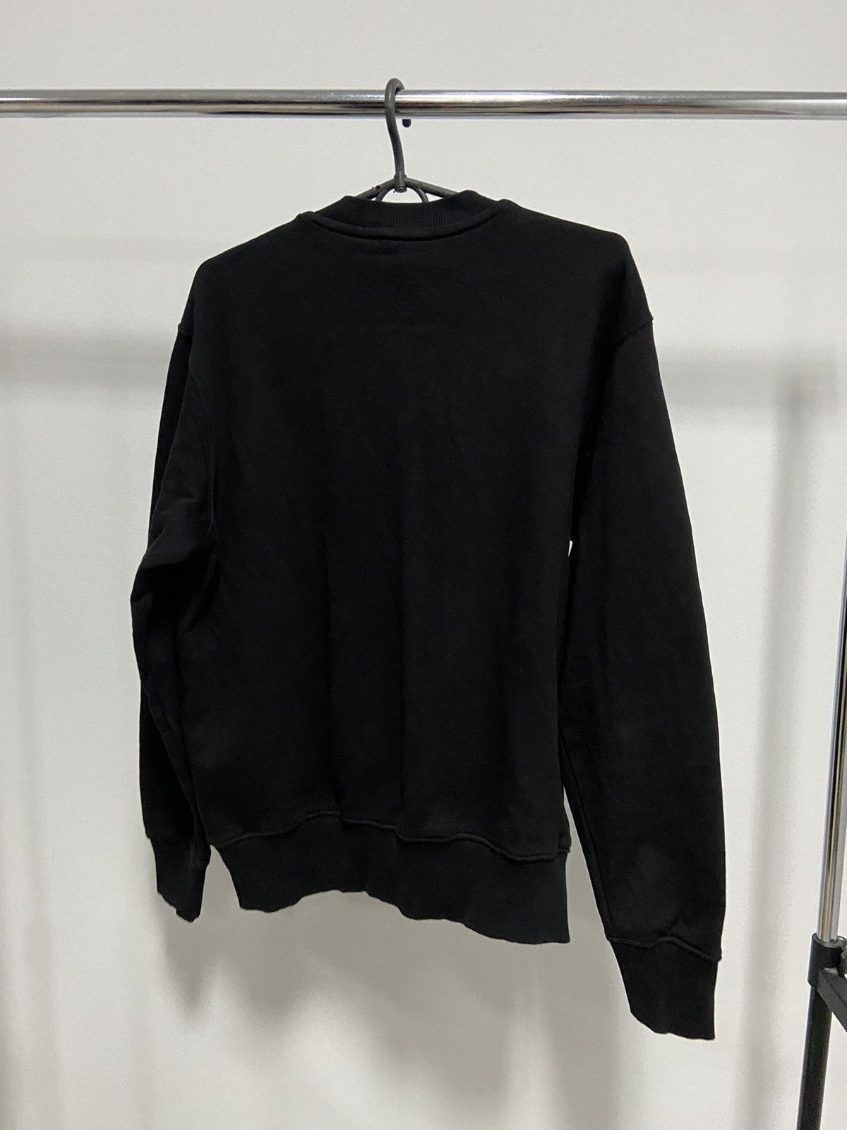 Versace × Versace Jeans Couture Versace jeans Couture Vintage big logo sweatshirt Size US S / EU 44-46 / 1 - 3 Thumbnail