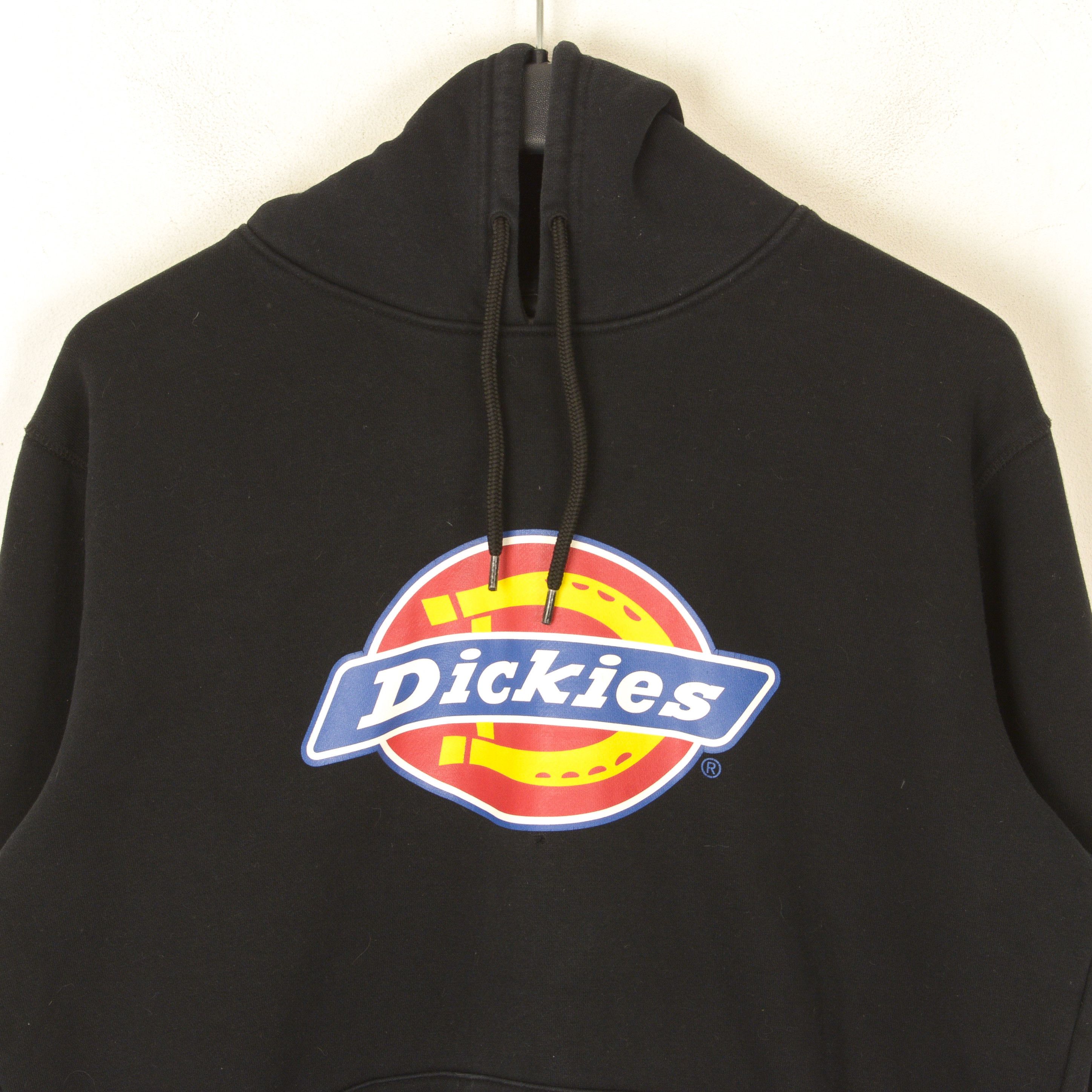 Dickies Mens L Hoodie Jumper Pullover Sweatshirt Casual Logo Sweater Size US L / EU 52-54 / 3 - 2 Thumbnail