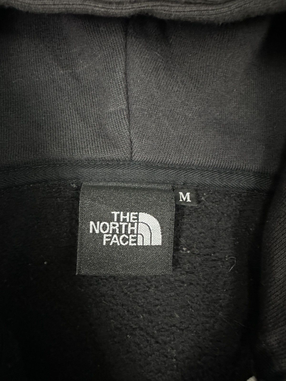 The North Face Y2K The North Face Hoodie Z455 Size US M / EU 48-50 / 2 - 7 Thumbnail