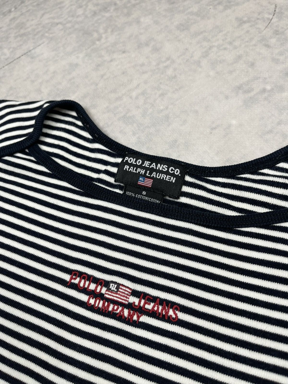 Polo Ralph Lauren × Vintage Polo sport Y2K style from Hong Kong Size S / US 4 / IT 40 - 2 Thumbnail