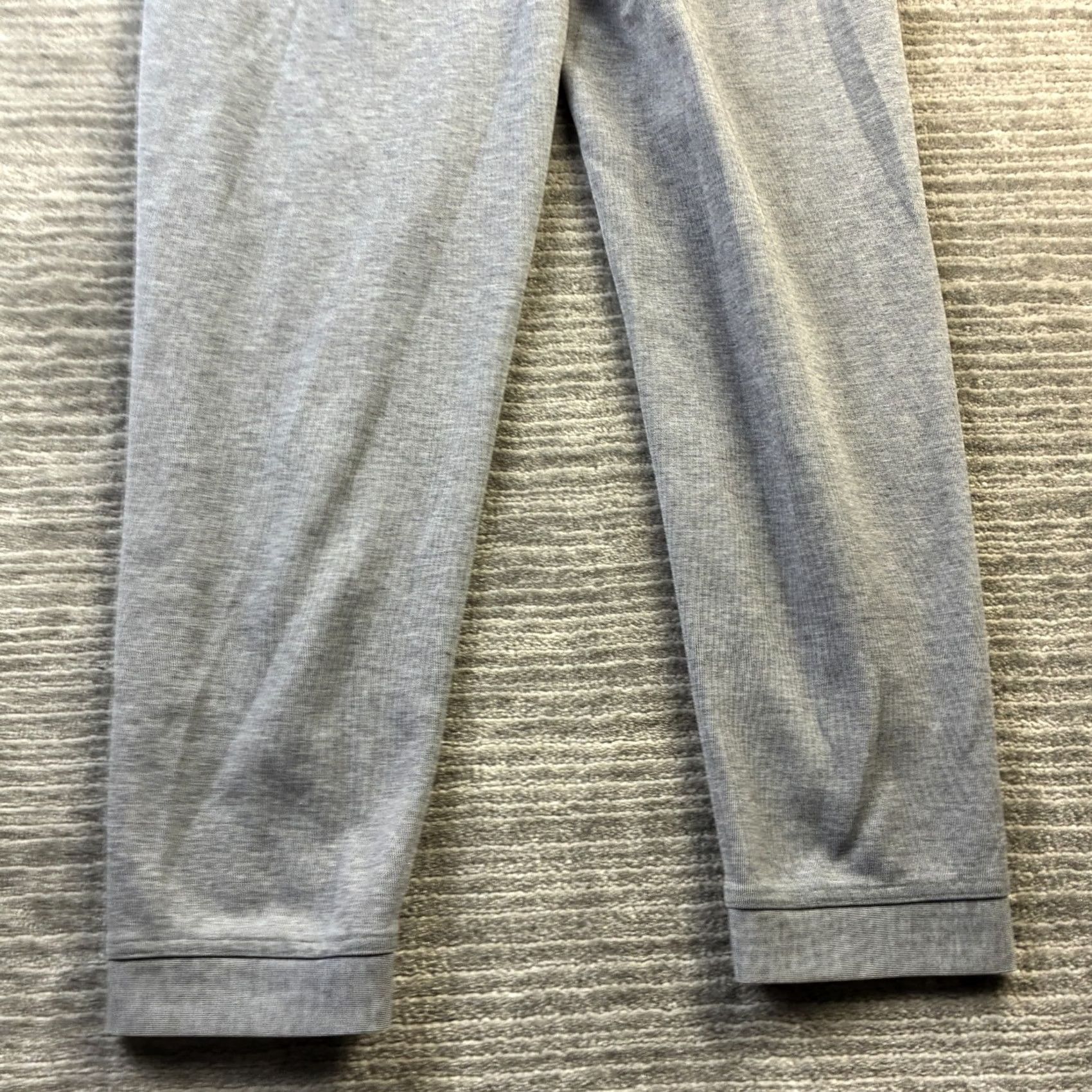 Nike Nike Pants Mens L Gray Sweatpants Showtime Jogger EYBL Montverde Eagles Regular Fit with Pockets Size US 29 - 5 Thumbnail