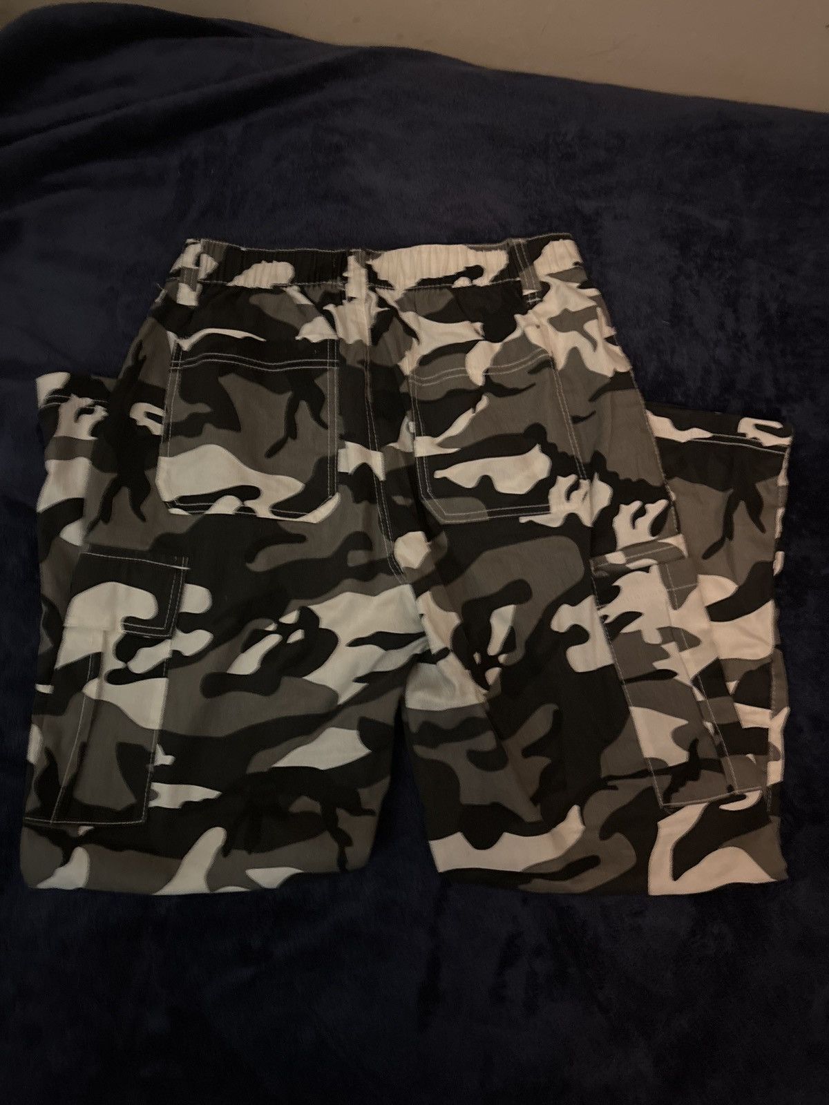 Vintage arctic snow pants Size 29" - 1 Thumbnail