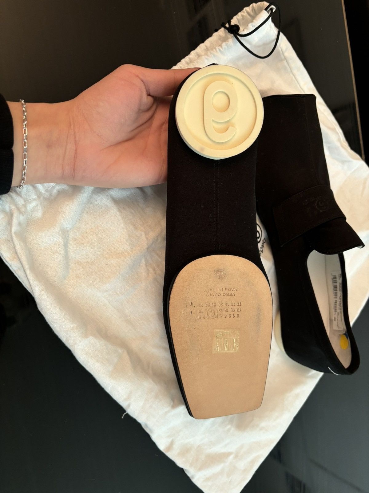 MM6 Maison Margiela mm6 derbys Size US 6 / IT 36 - 3 Thumbnail