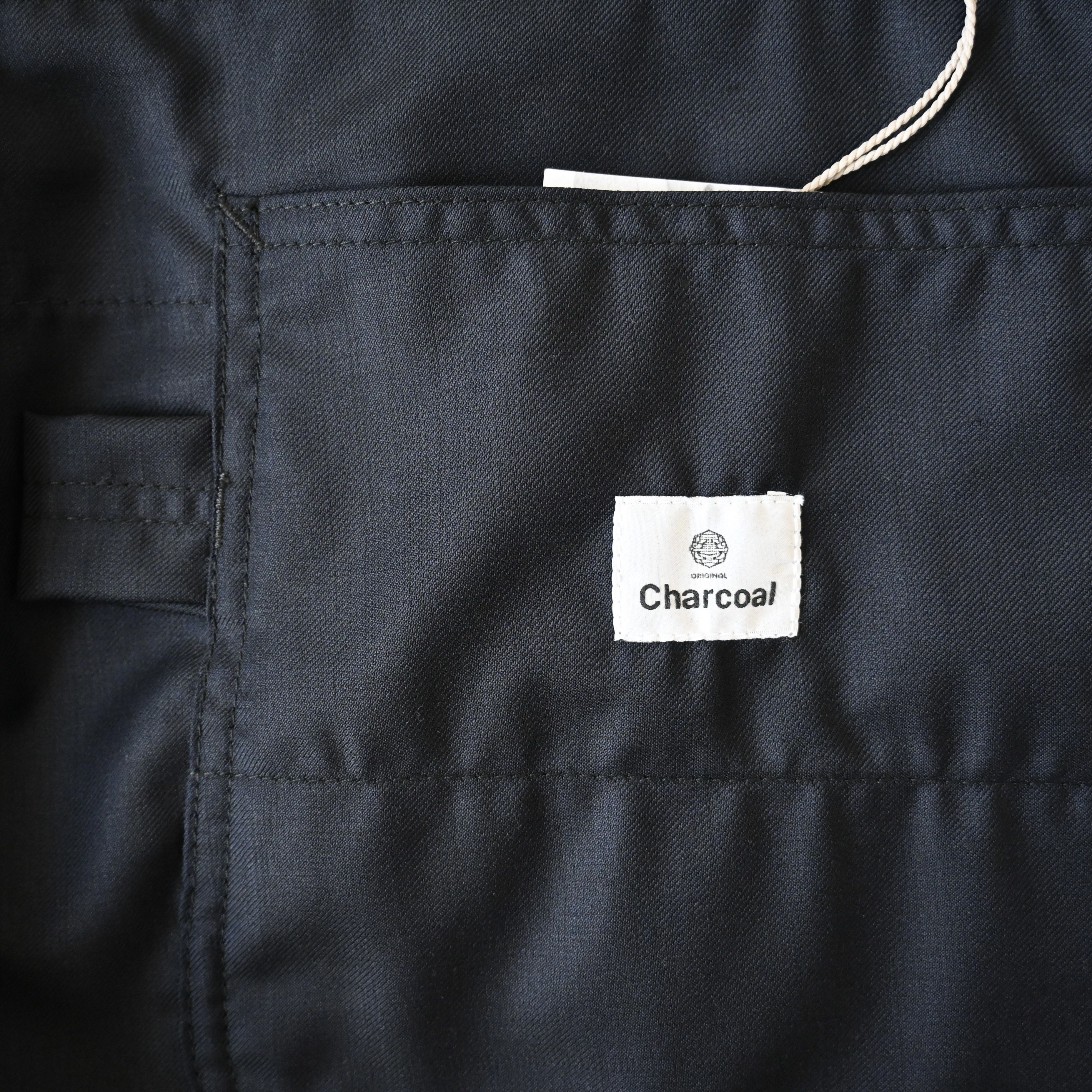 Engineered Garments UNUSED, Engineered Garments painter shorts, navy wool, S Size US 33 - 6 Thumbnail