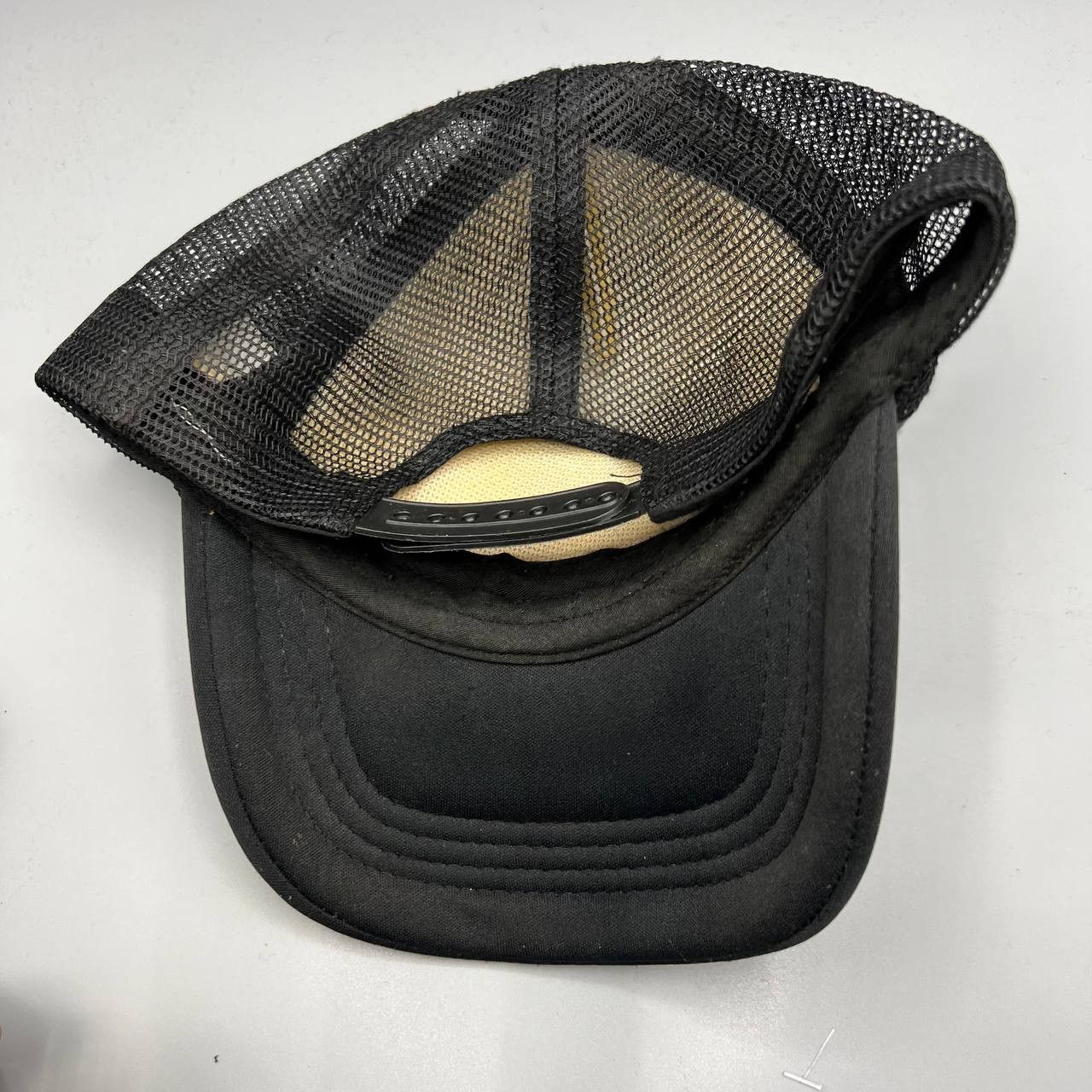 Other Indians Tribe Arrow Trucker Hat Men Black Snap Back Cap Size ONE SIZE - 3 Thumbnail
