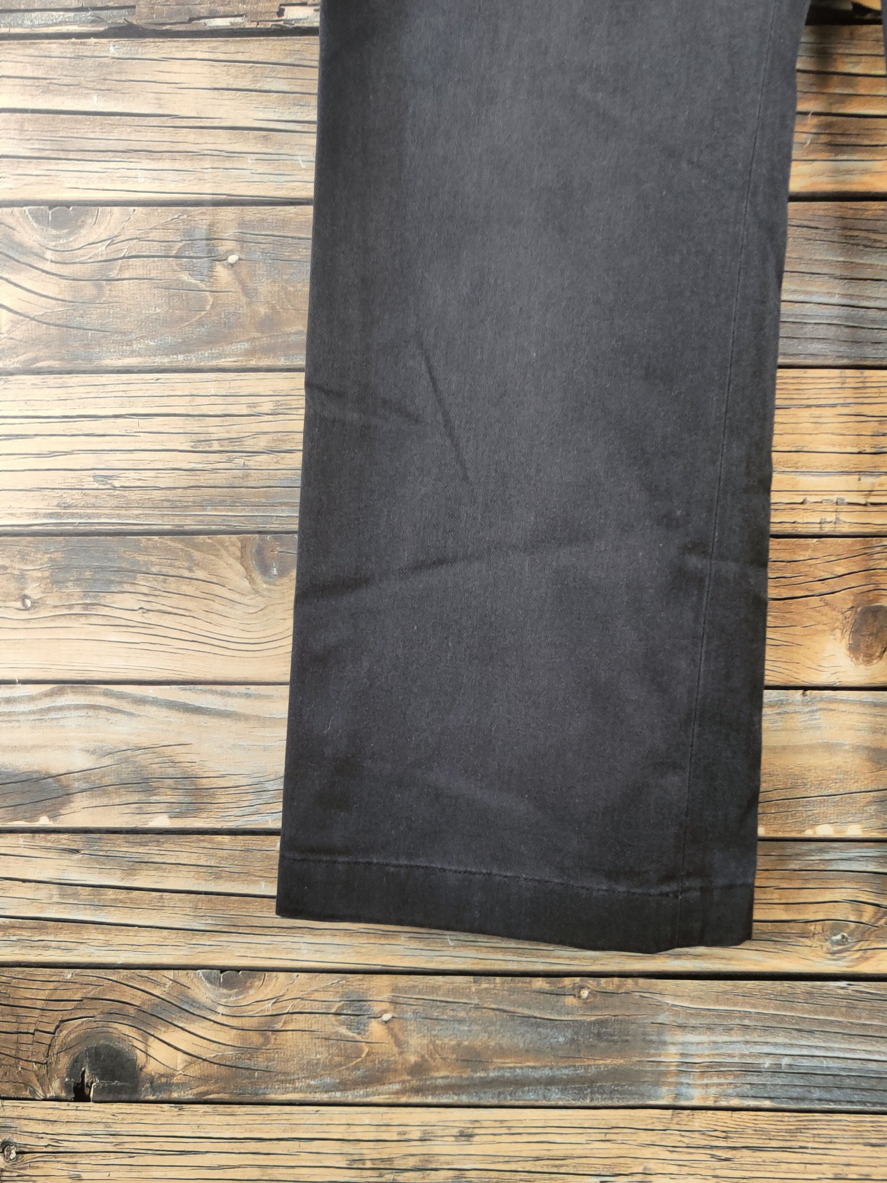 Wacko Maria DL Wacko Maria Black Multipocket Casual Pants #46-219 Size 32" / US 10 / IT 46 - 5 Thumbnail