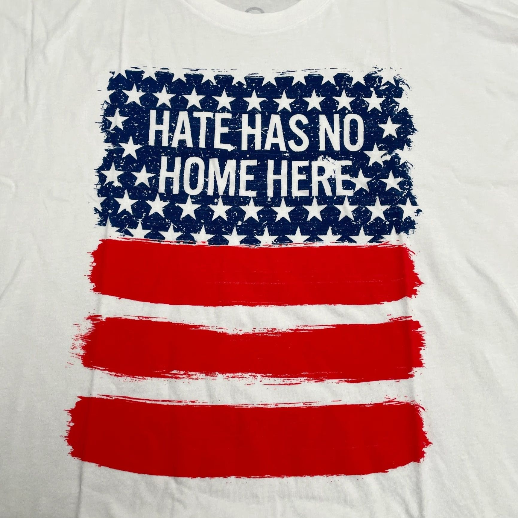 Vintage Royal Apparel Graphic Tee Unisex 3X White Crew Neck Short Sleeve T-Shirt USA NWT Size XXL / US 16-18 / IT 52-54 - 4 Thumbnail
