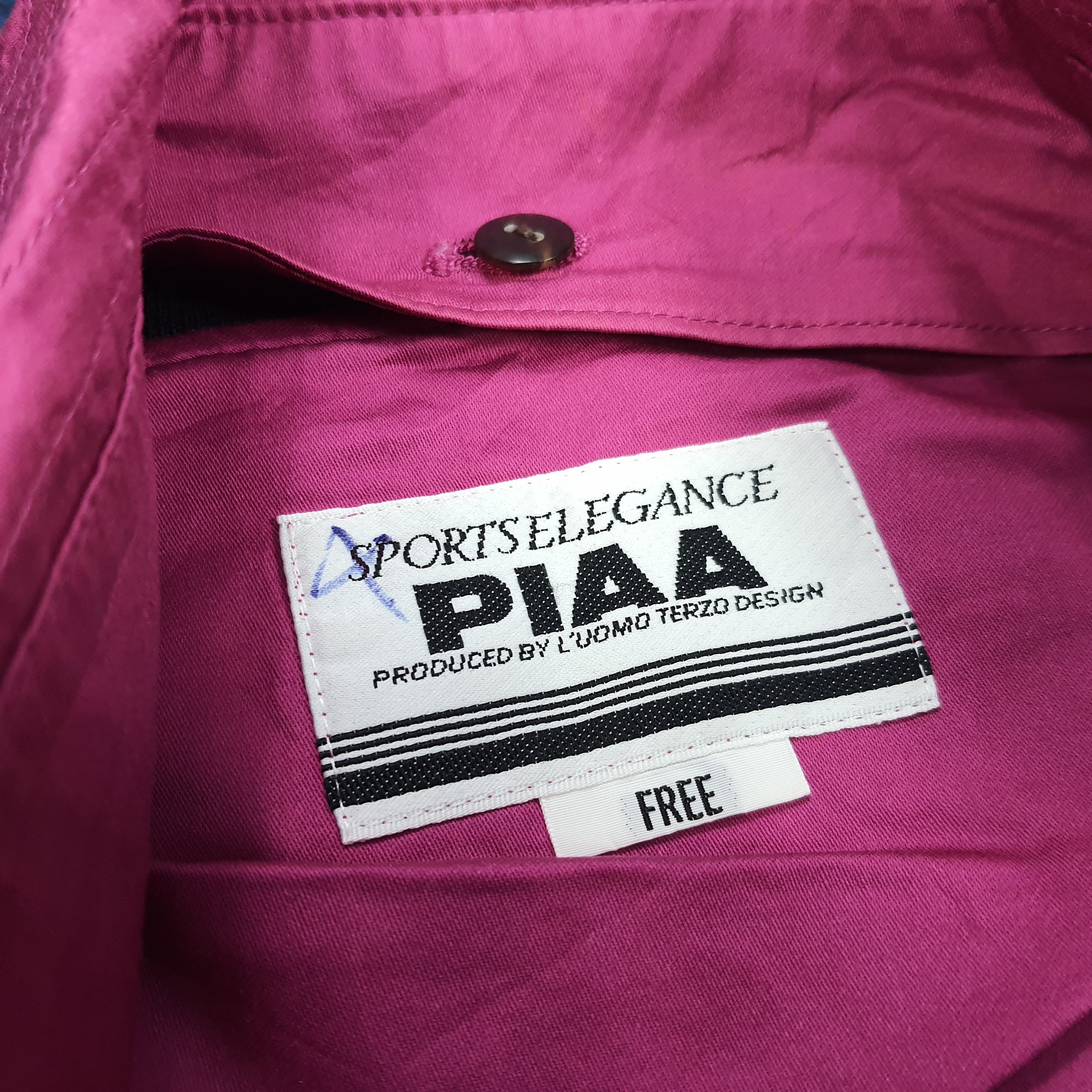 Vintage Vintage PIAA Motorsports Formula Racing F1 Jacket Size US XL / EU 56 / 4 - 5 Thumbnail