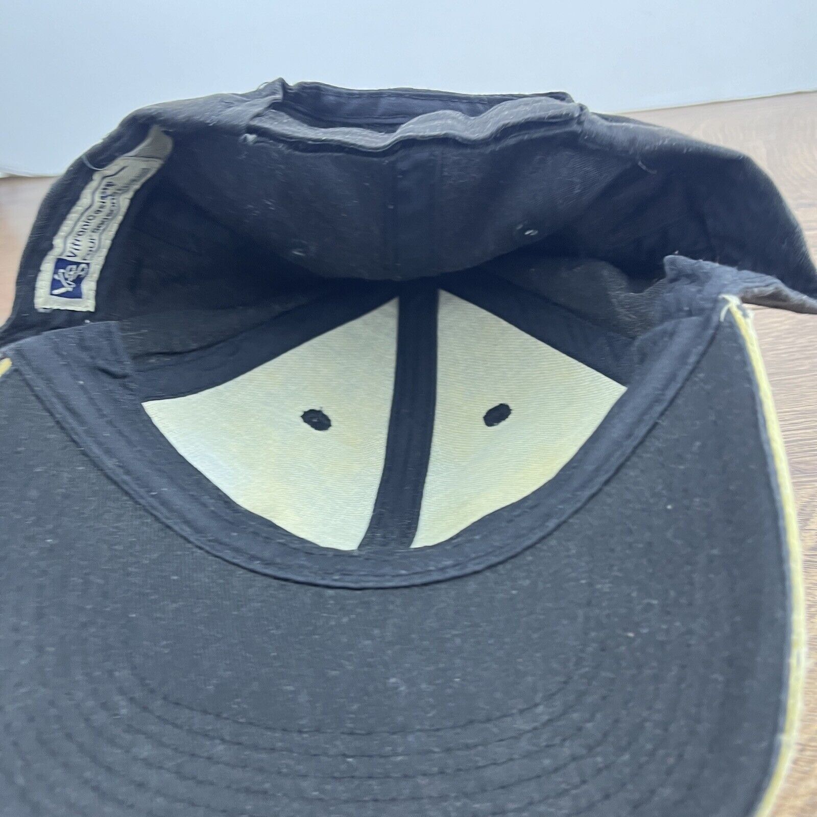 Other NAARVA Camping Hat Black Hat Adjustable Adult Size Hat Black Size ONE SIZE - 15 Thumbnail