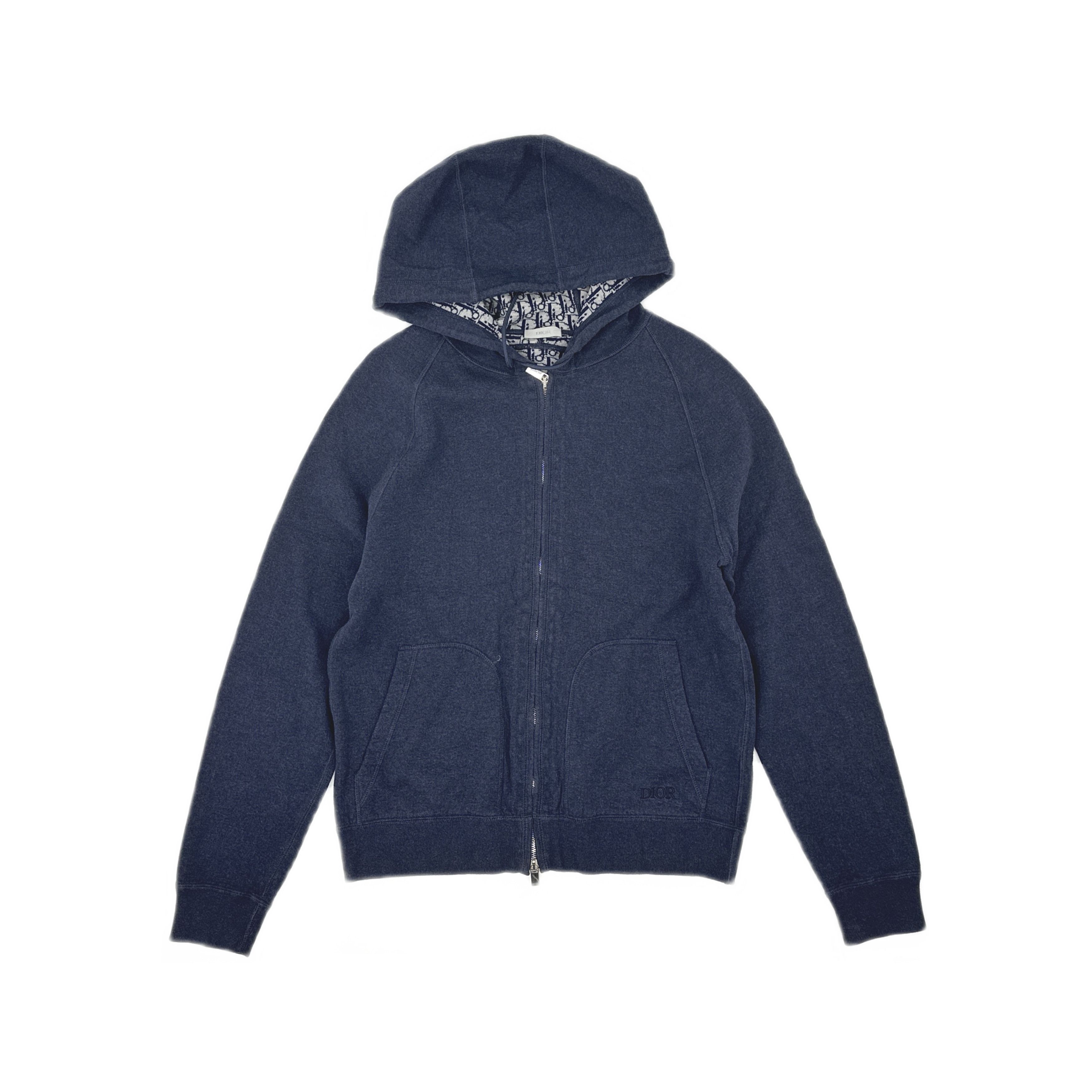 dior homme AW05 ハーフジップ ニット Dior × Hedi Slimane Dior Homme