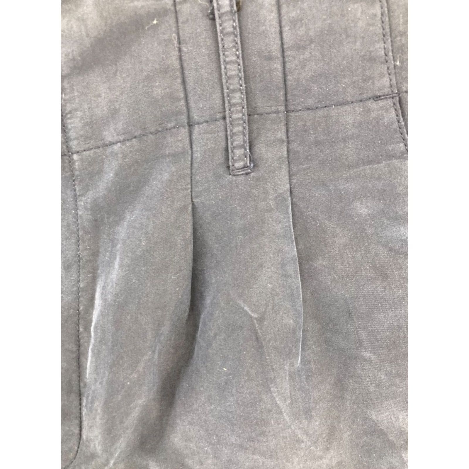 American Eagle Outfitters American Eagle Outfitters Shorts 6 Blue Paperbag Rolled Cuff Womens 6 Blue Paperbag Shorts Womens Regular 6 Blue Paperbag Rolled Cuff Size 28" / US 6 / IT 42 - 7 Thumbnail