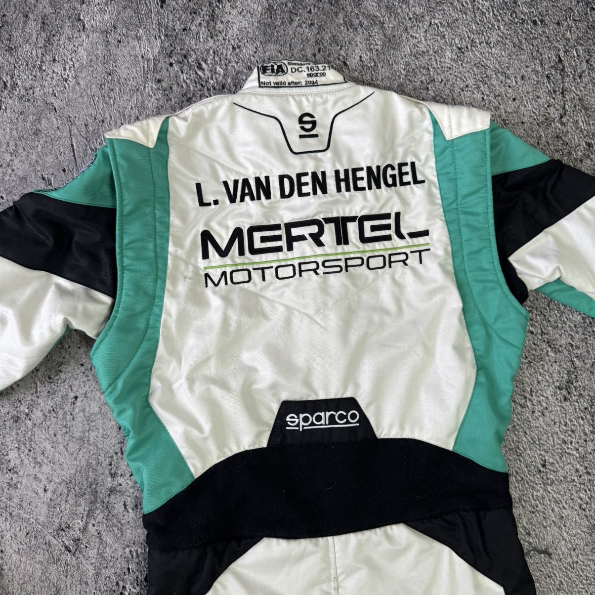 Other Racing suit motorsport laura van den hengel ferrari nascar Size US S / EU 44-46 / 1 - 17 Thumbnail