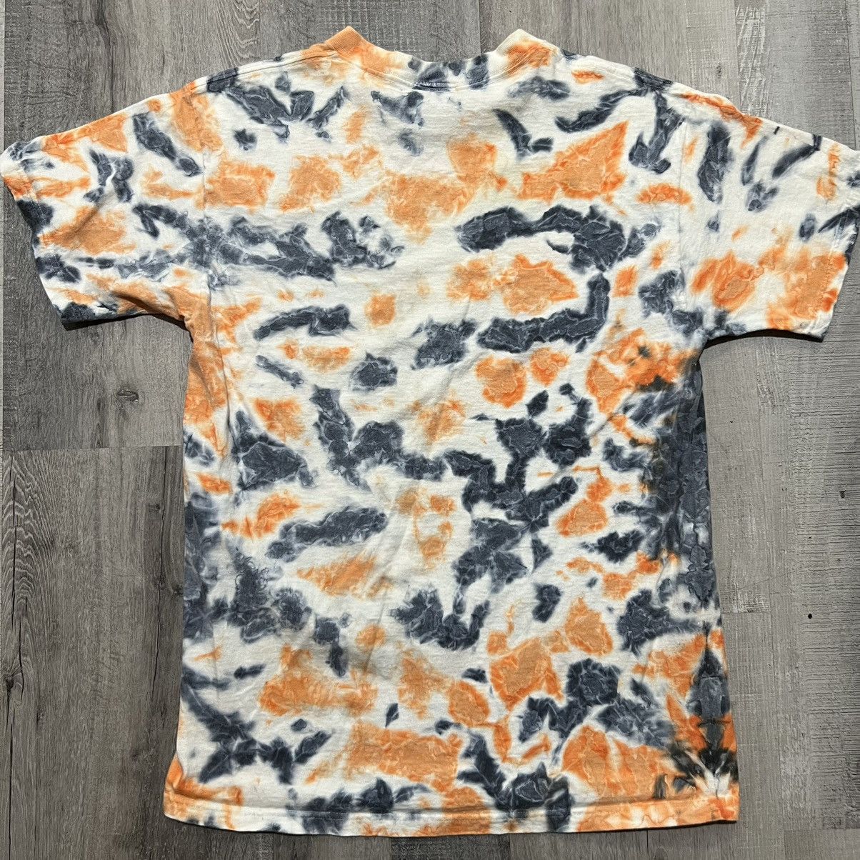 Vintage VTG Denver Broncos Brian Griese Tie Dye Y2K Football T Shirt Size US L / EU 52-54 / 3 - 2 Thumbnail