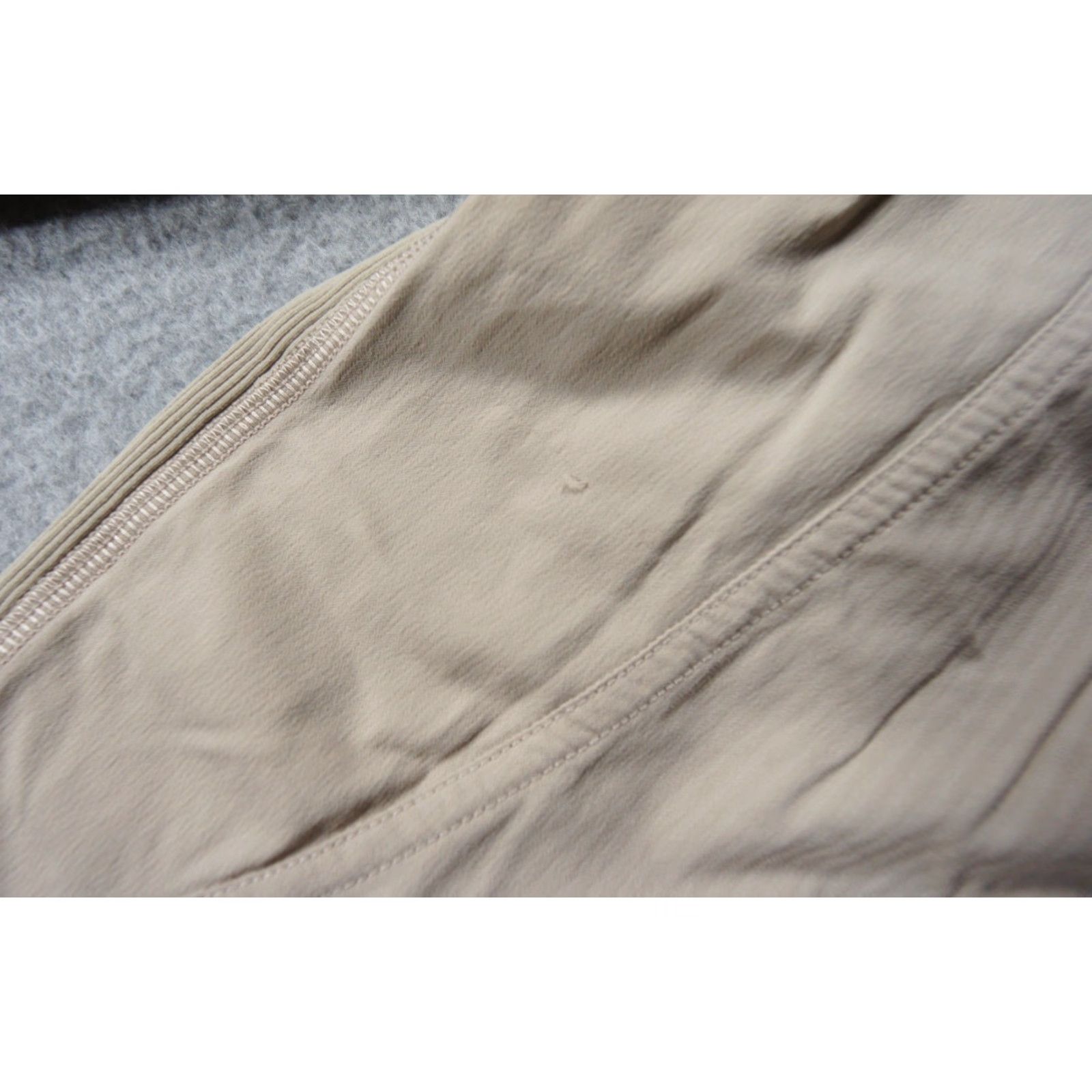 Lululemon Lululemon Pants Womens 2 Beige Jogger Dance Studio Active Casual Comfort Regular Size Type: Regular Inseam 24.5 in Pockets Size 26" / US 2 / IT 38 - 4 Thumbnail