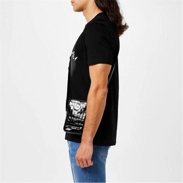 Versace o1g2r1mq0824 T-Shirts in Black Size US XL / EU 56 / 4 - 4 Thumbnail