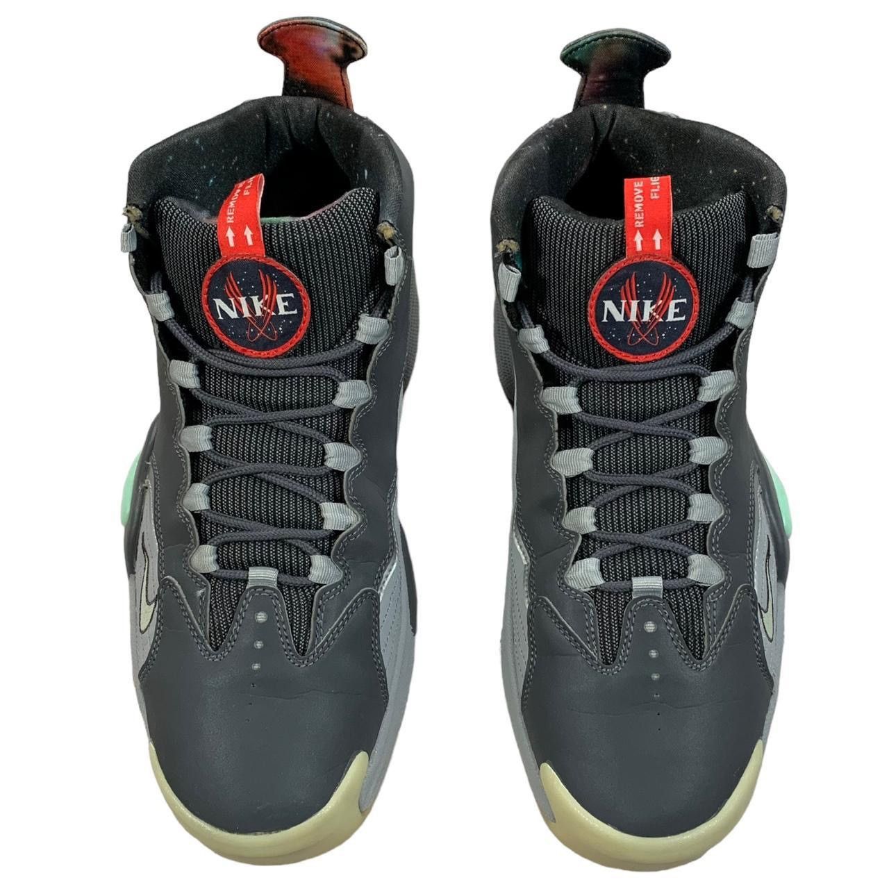 Nike Nike Air Flight 1 Penny NRG Galaxy 2012 Sneakers Size US 10.5 / EU 43-44 - 3 Thumbnail