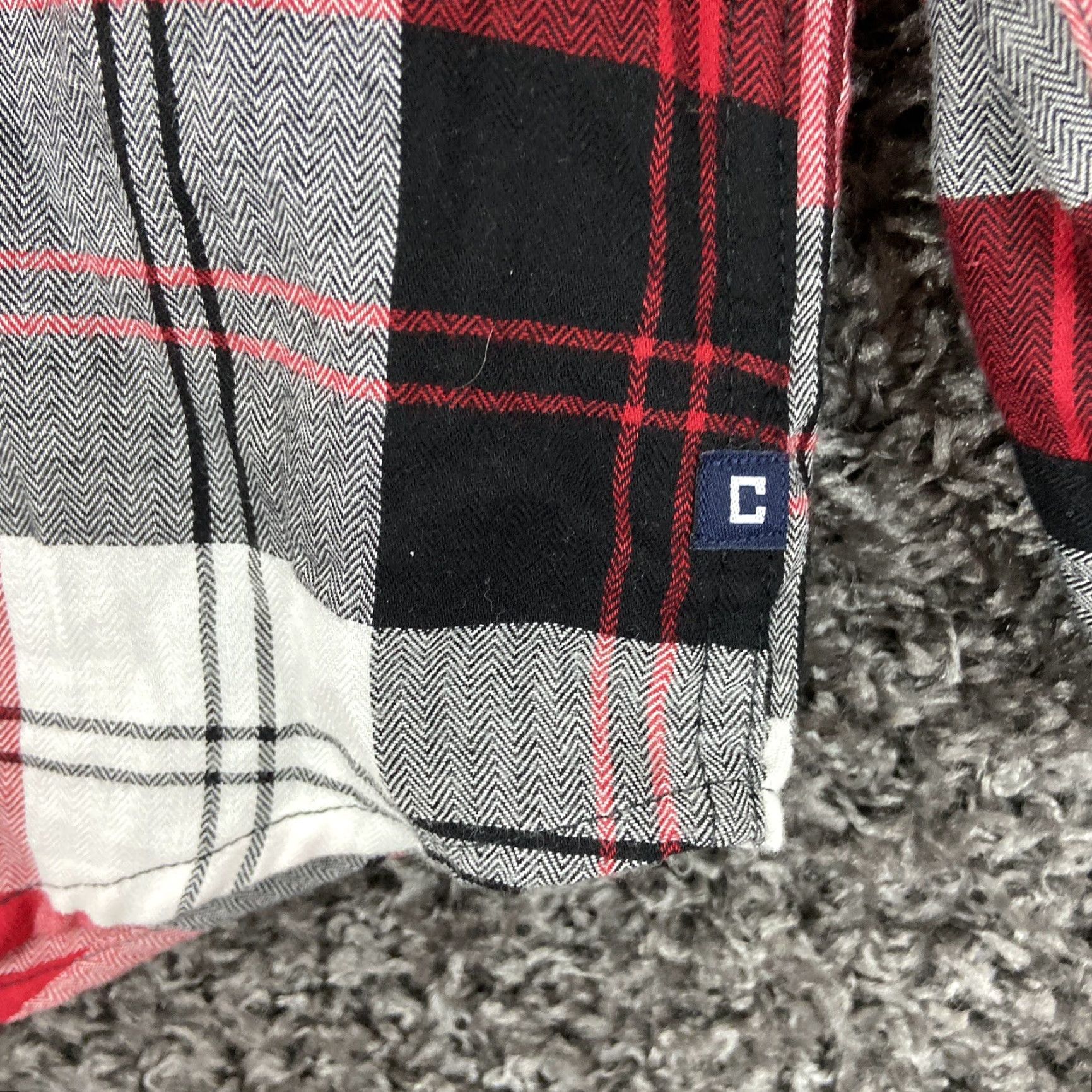 Chaps Chaps Shirt Mens Plaid Button-Up Long Sleeve Size M Multicolor Size US M / EU 48-50 / 2 - 2 Thumbnail