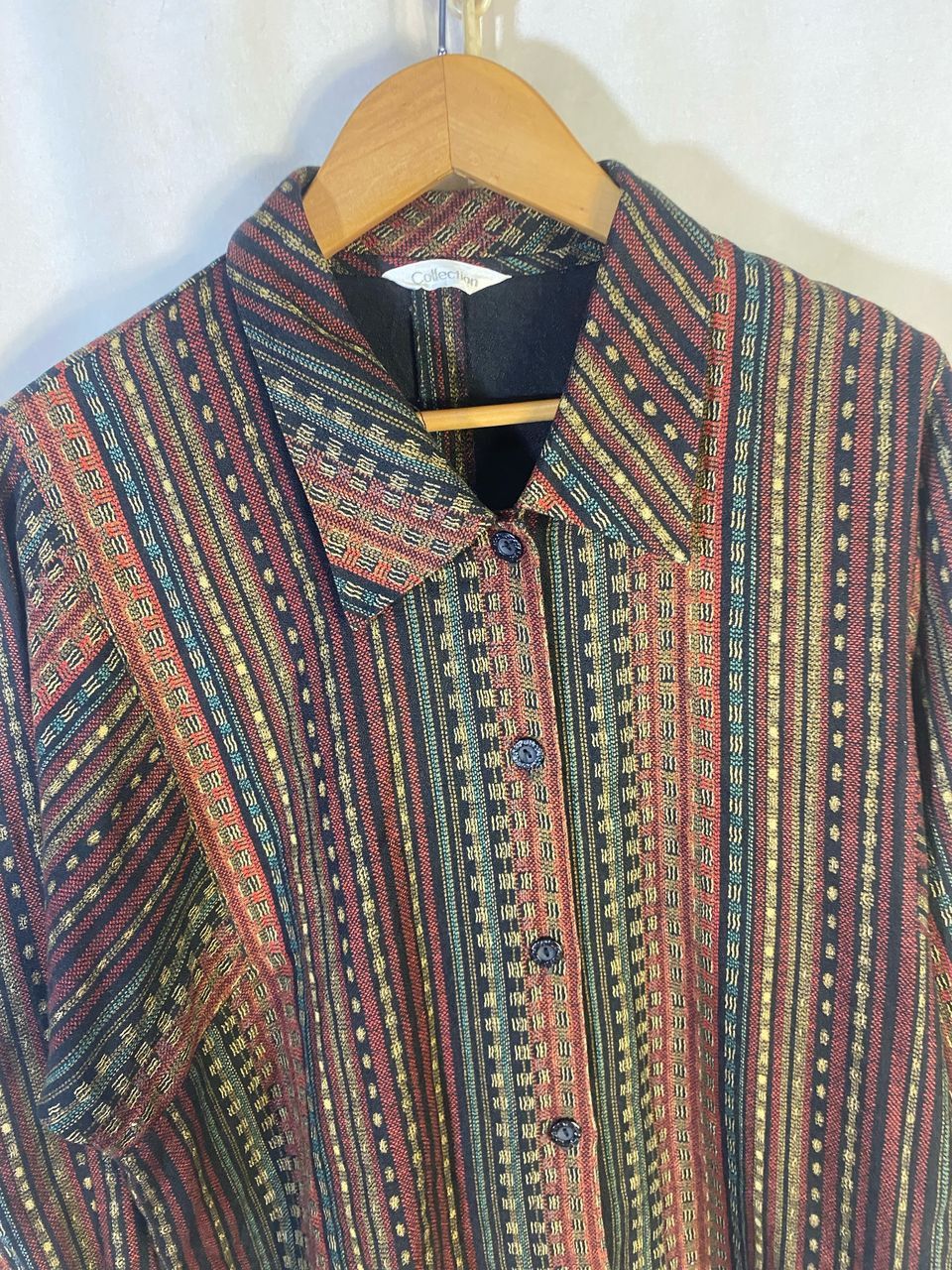G-Star × Japanese Brand Collection multicolor button up shirt Size L / US 10 / IT 46 - 3 Thumbnail