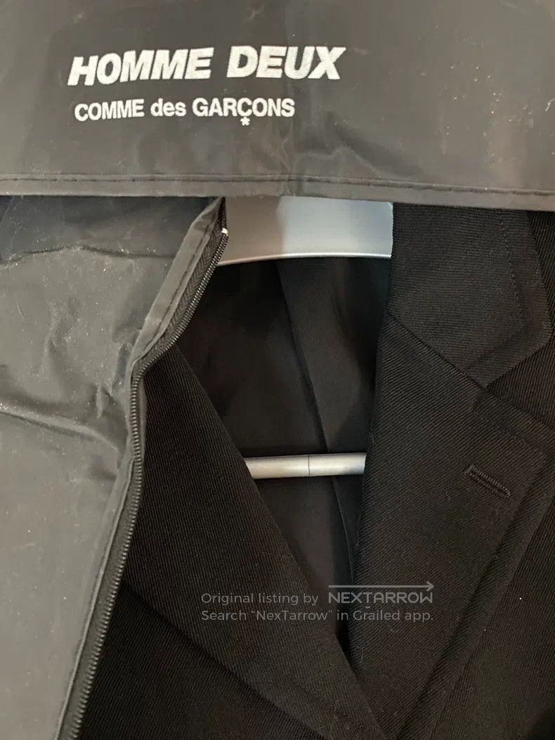 Comme des Garcons Comme Des Garcons Blazer Size US S / EU 44-46 / 1 - 6 Thumbnail