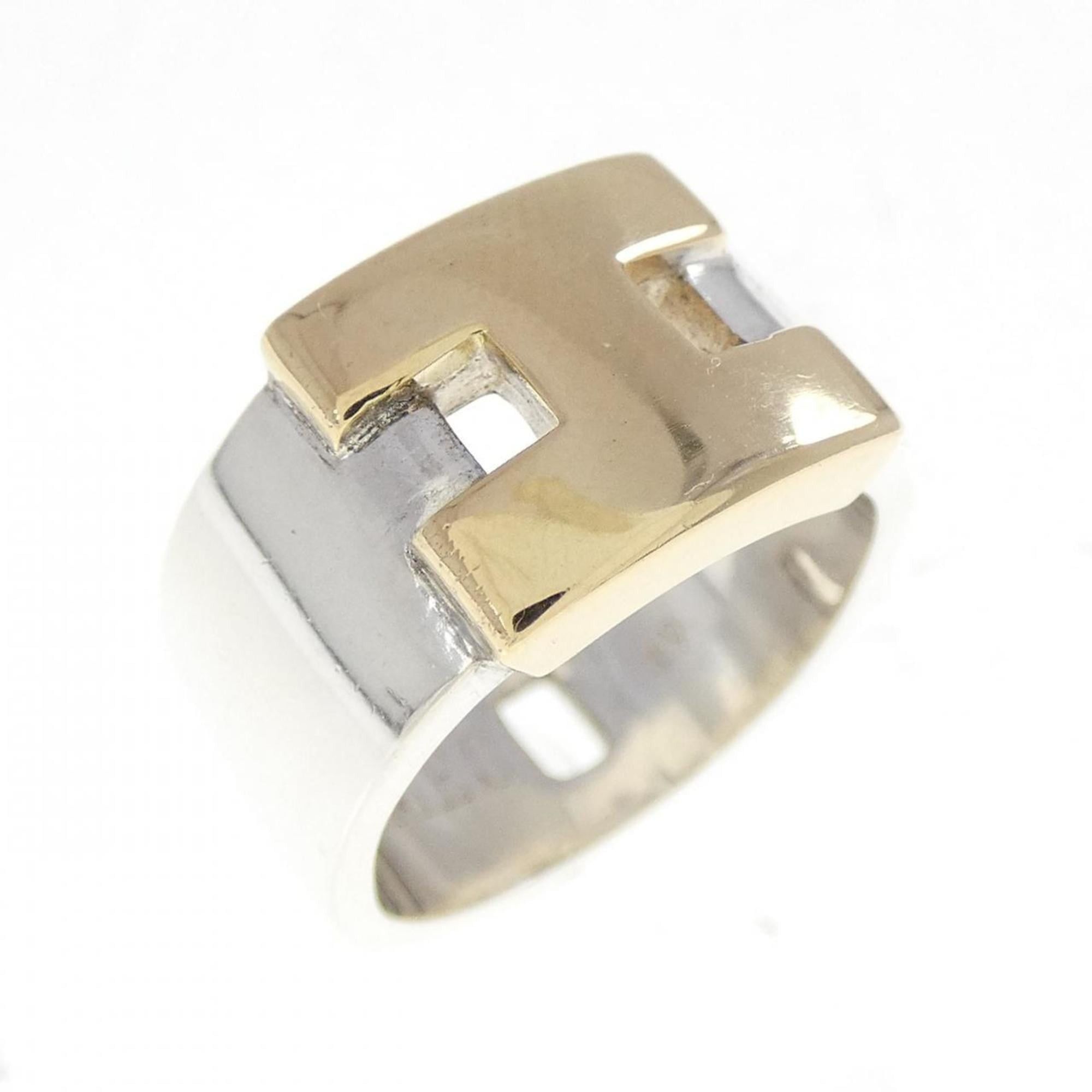 Hermes Hermes Hermès Hallmark Ring Size ONE SIZE - 1 Thumbnail