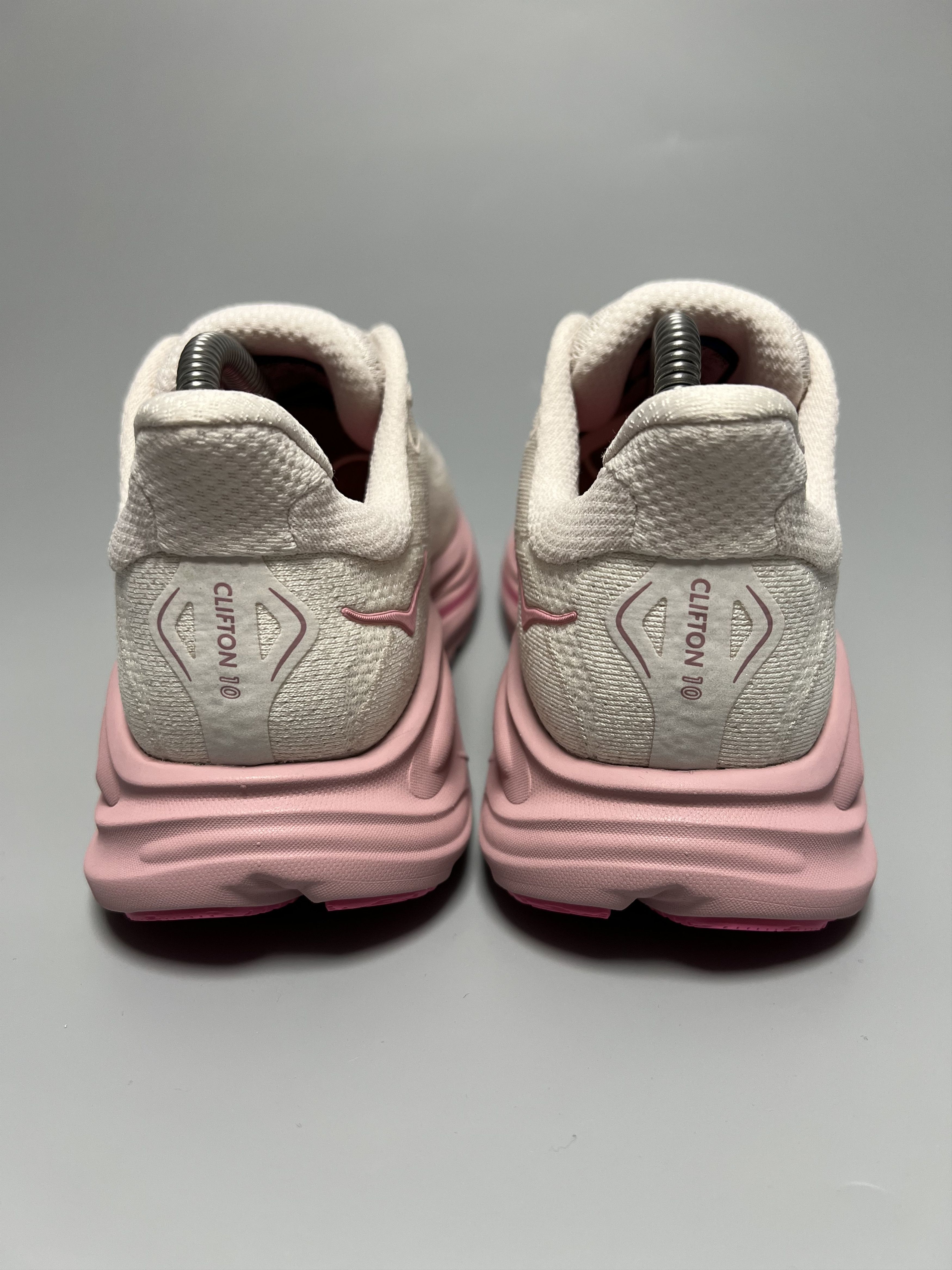 Hoka 7D Hoka One One Clifton 10 Wide Running Shoes Walking Size US 7 / IT 37 - 3 Thumbnail
