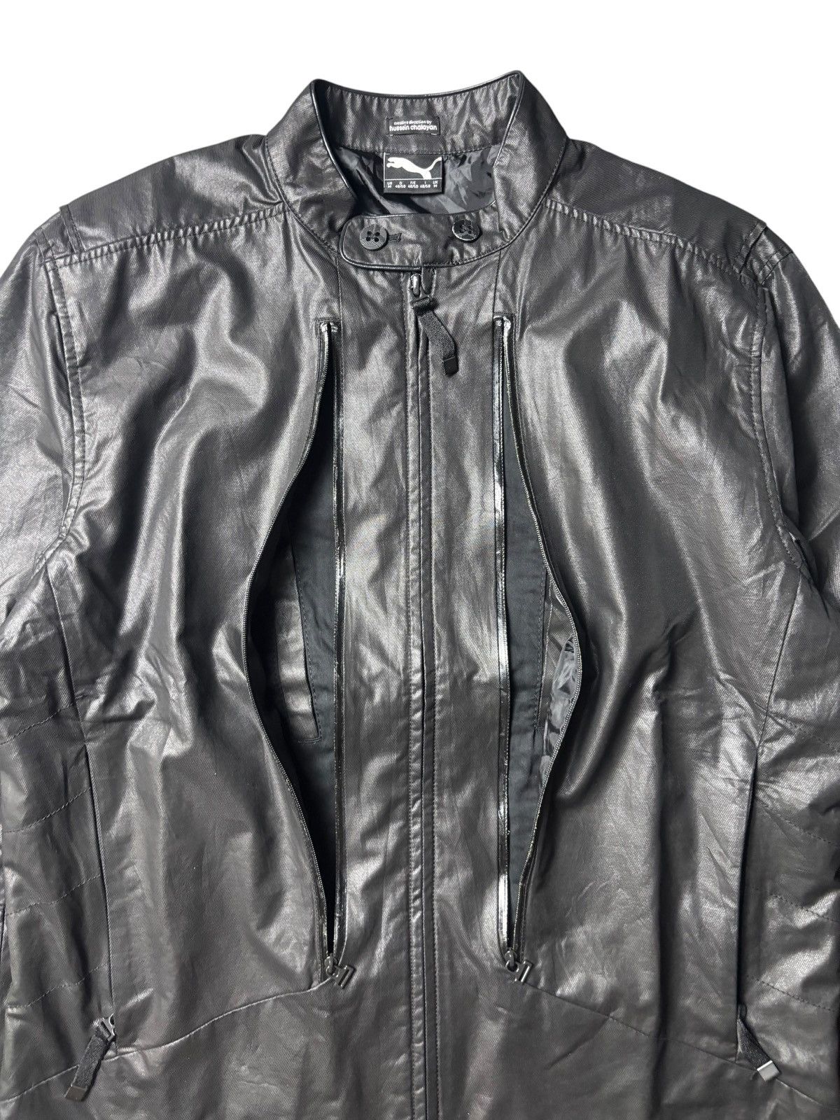 Hussein Chalayan × Puma 2000s Puma Hussein Chalayan Urban Mobility Stealth Pocket Size US M / EU 48-50 / 2 - 7 Thumbnail