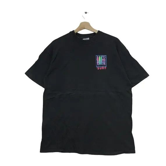 Other Vtg 90’ PRIMITIVE SURF HAWAII Reggae Tee Shirt Honolulu Size US M / EU 48-50 / 2 - 1 Thumbnail