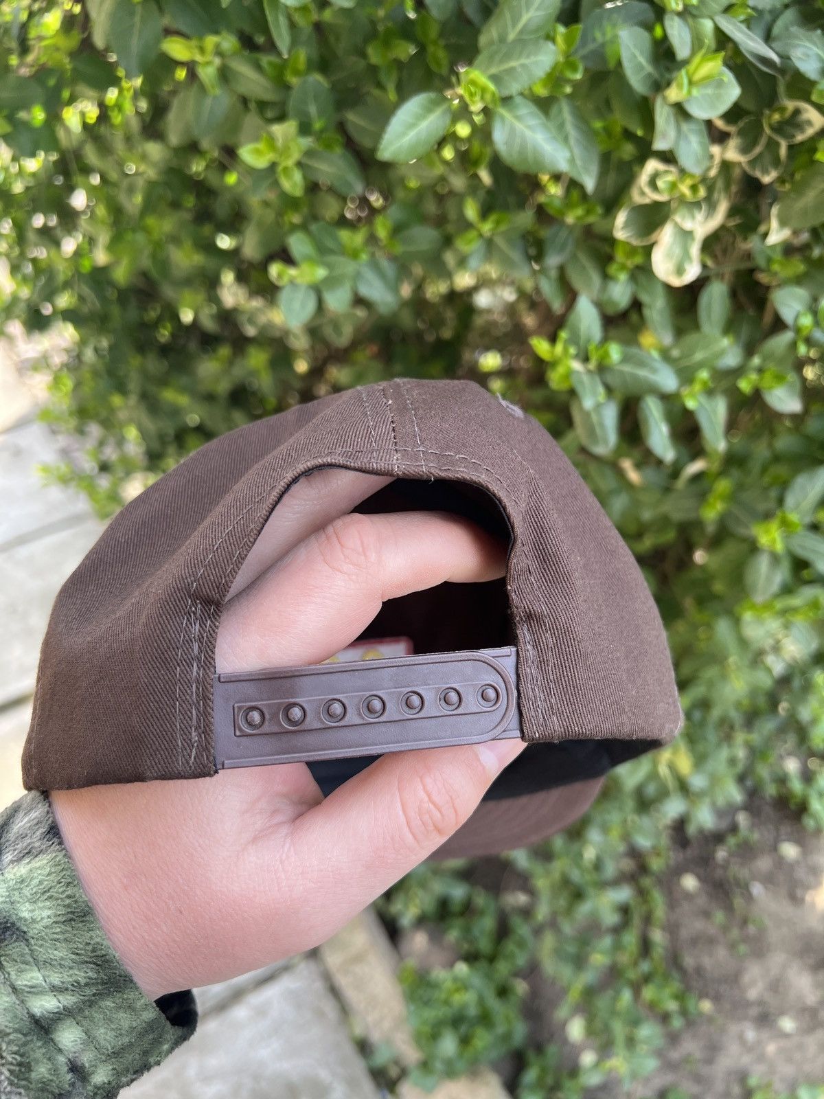 Travis Scott McDonald's Cactus Jack Cap Size ONE SIZE - 3 Thumbnail