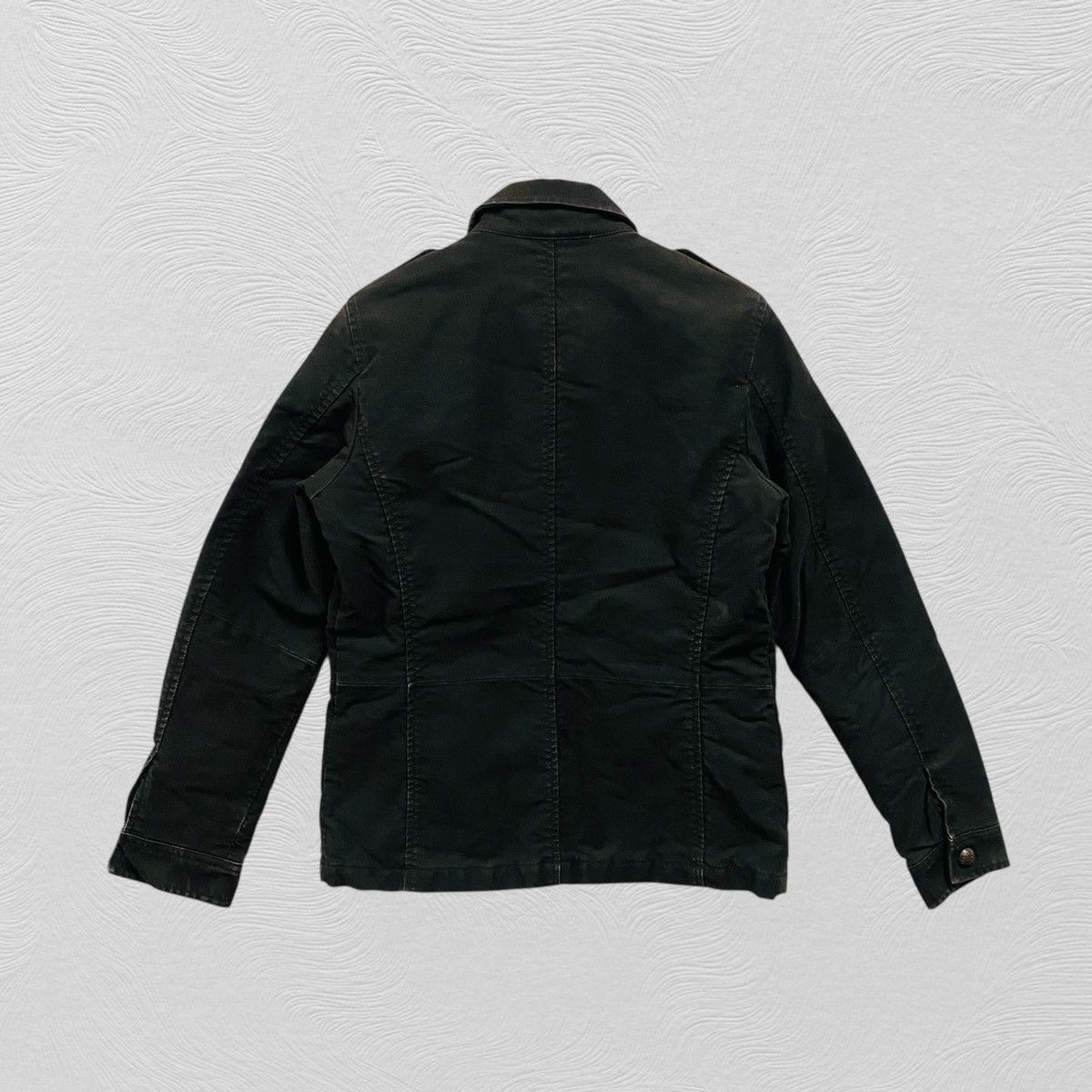 Hysteric Glamour Rupert difference jacket multipocket japanese brand Size US M / EU 48-50 / 2 - 2 Thumbnail