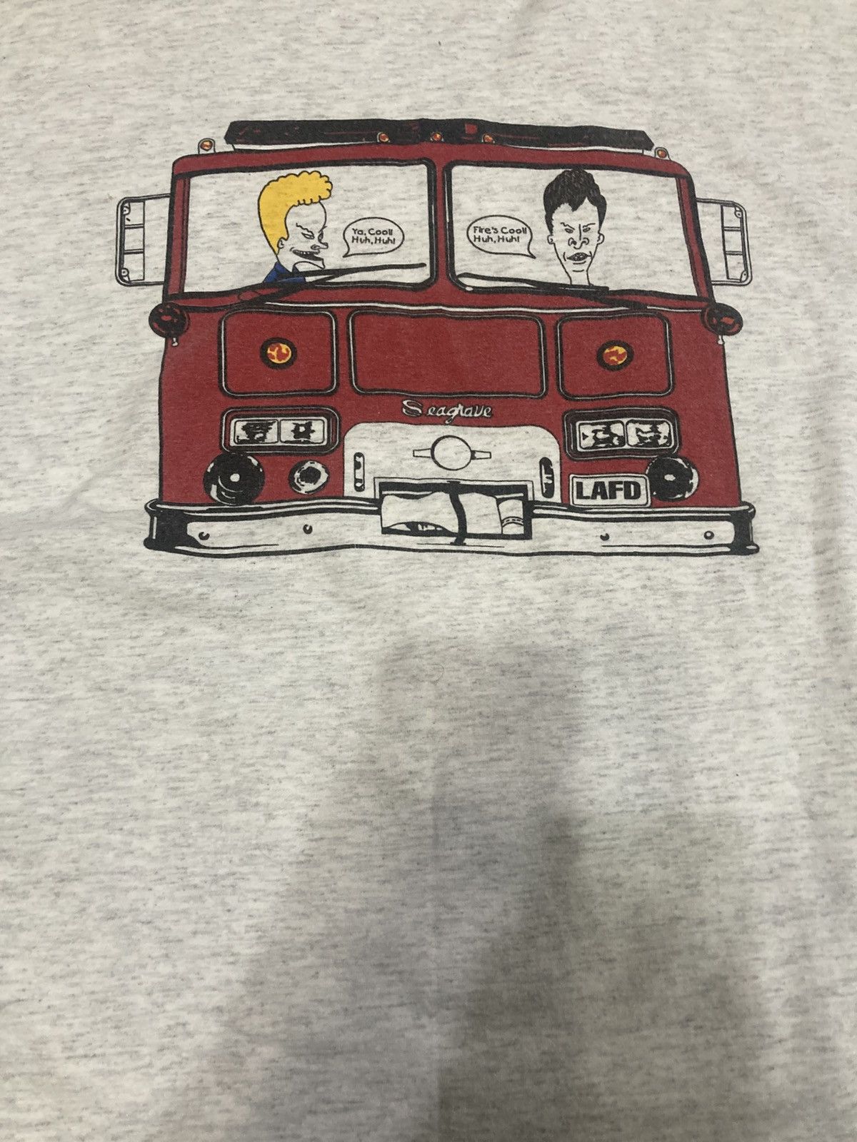 Vintage beavis butthead Size US XXL / EU 58 / 5 - 3 Thumbnail