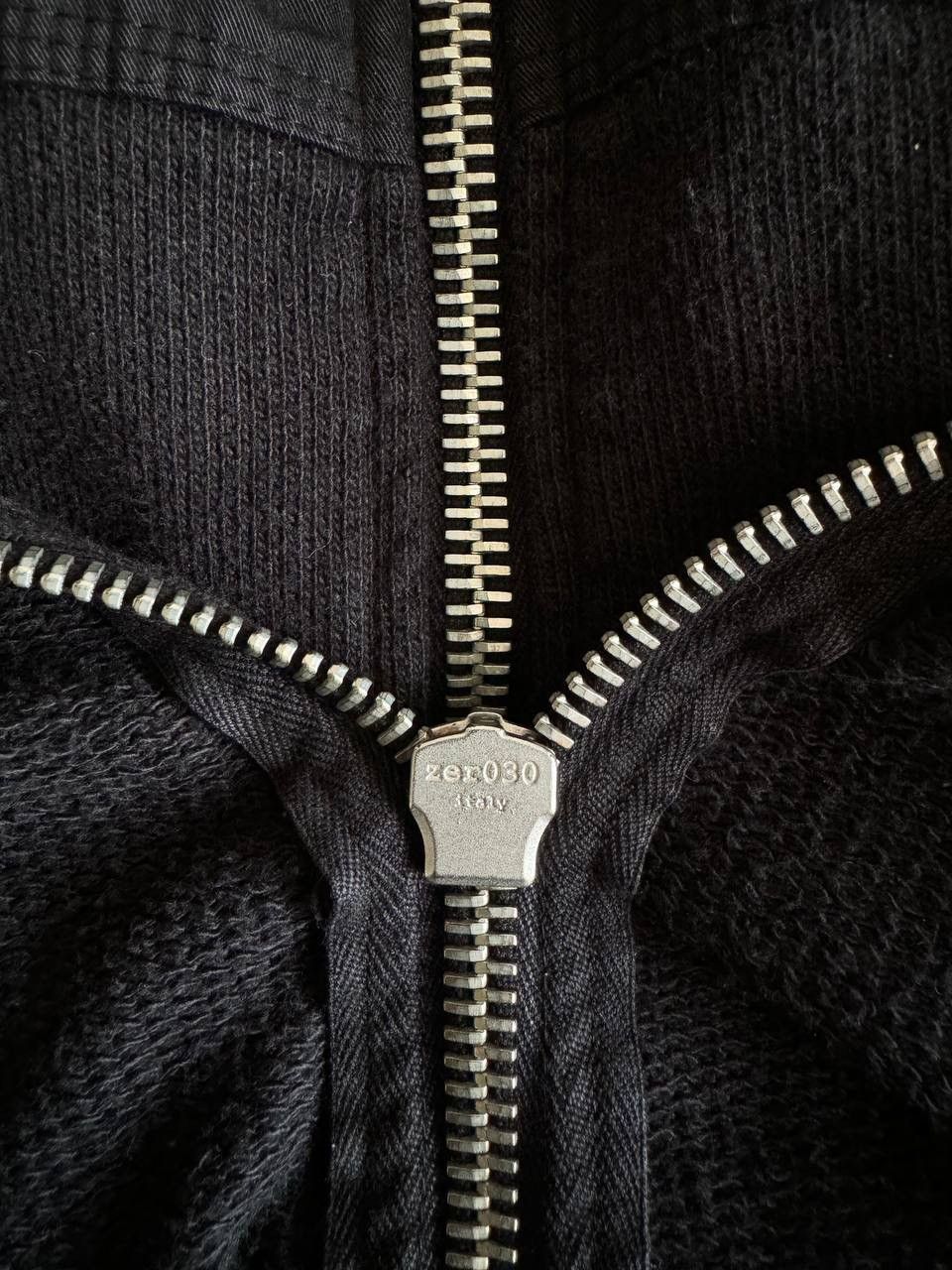 Damir Doma 🔥🔥 Silent Damir Doma Black Tarz Oversized Zipped Jacket Size US M / EU 48-50 / 2 - 4 Thumbnail