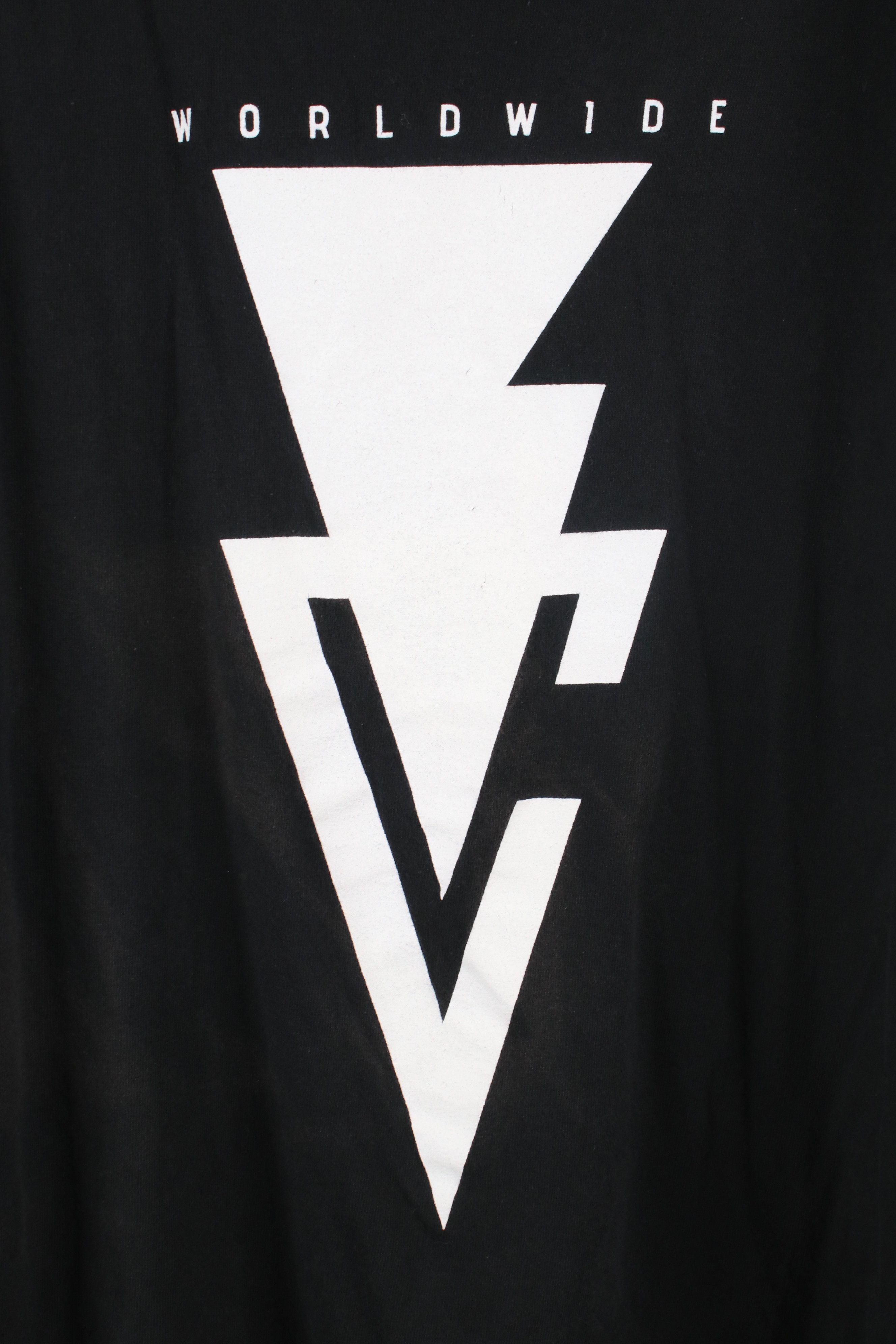 Vintage Vintage Y2K WWE Wrestling Worldwide Finn Balor T-Shirt Black Size US XXL / EU 58 / 5 - 5 Thumbnail