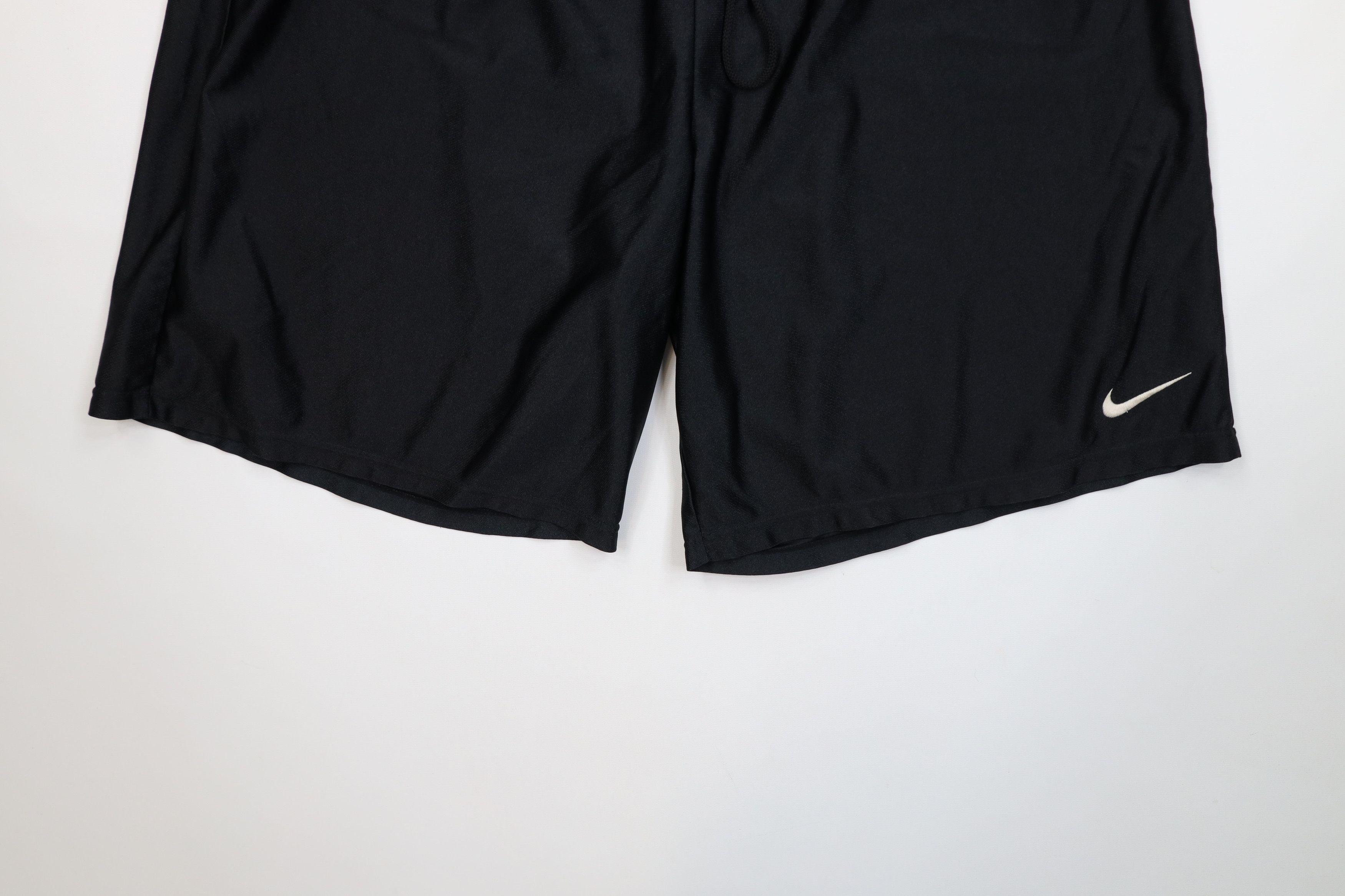 Nike Vintage 90s Nike Travis Scott Mini Swoosh Dazzle Shorts USA Size US 38 / EU 54 - 4 Thumbnail