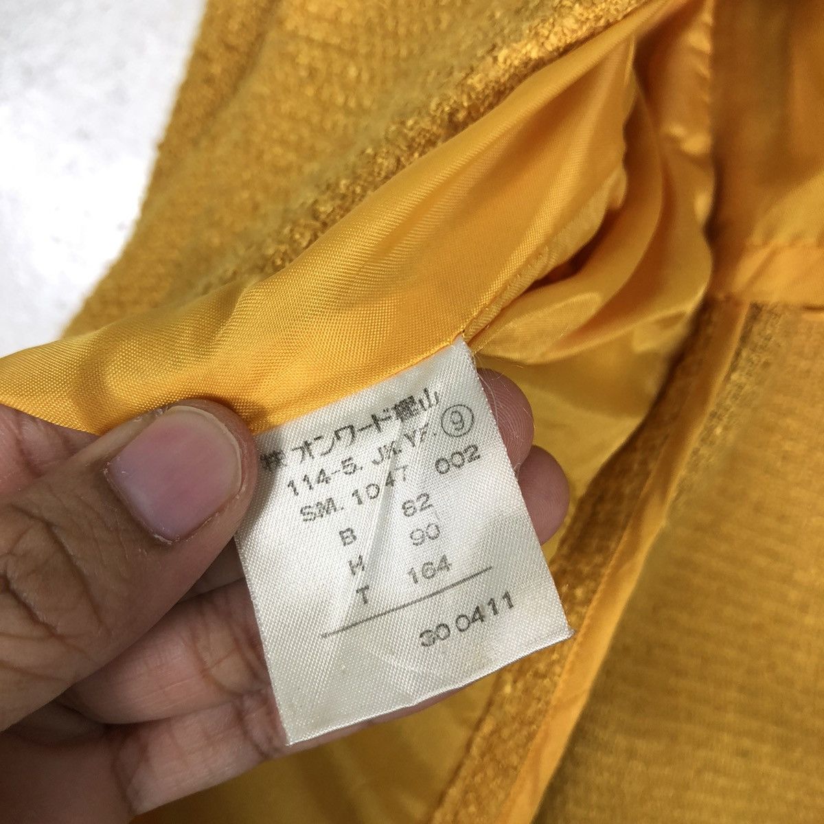 Japanese Brand 🔥Cropped Jacket Double Breast Moschino Size M / US 6-8 / IT 42-44 - 19 Thumbnail