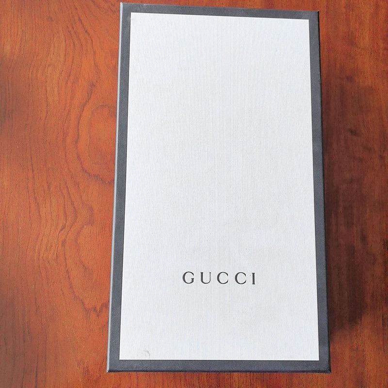 Gucci Gucci Leather Casual Shoes for Men Size US 9.5 / EU 42-43 - 6 Thumbnail