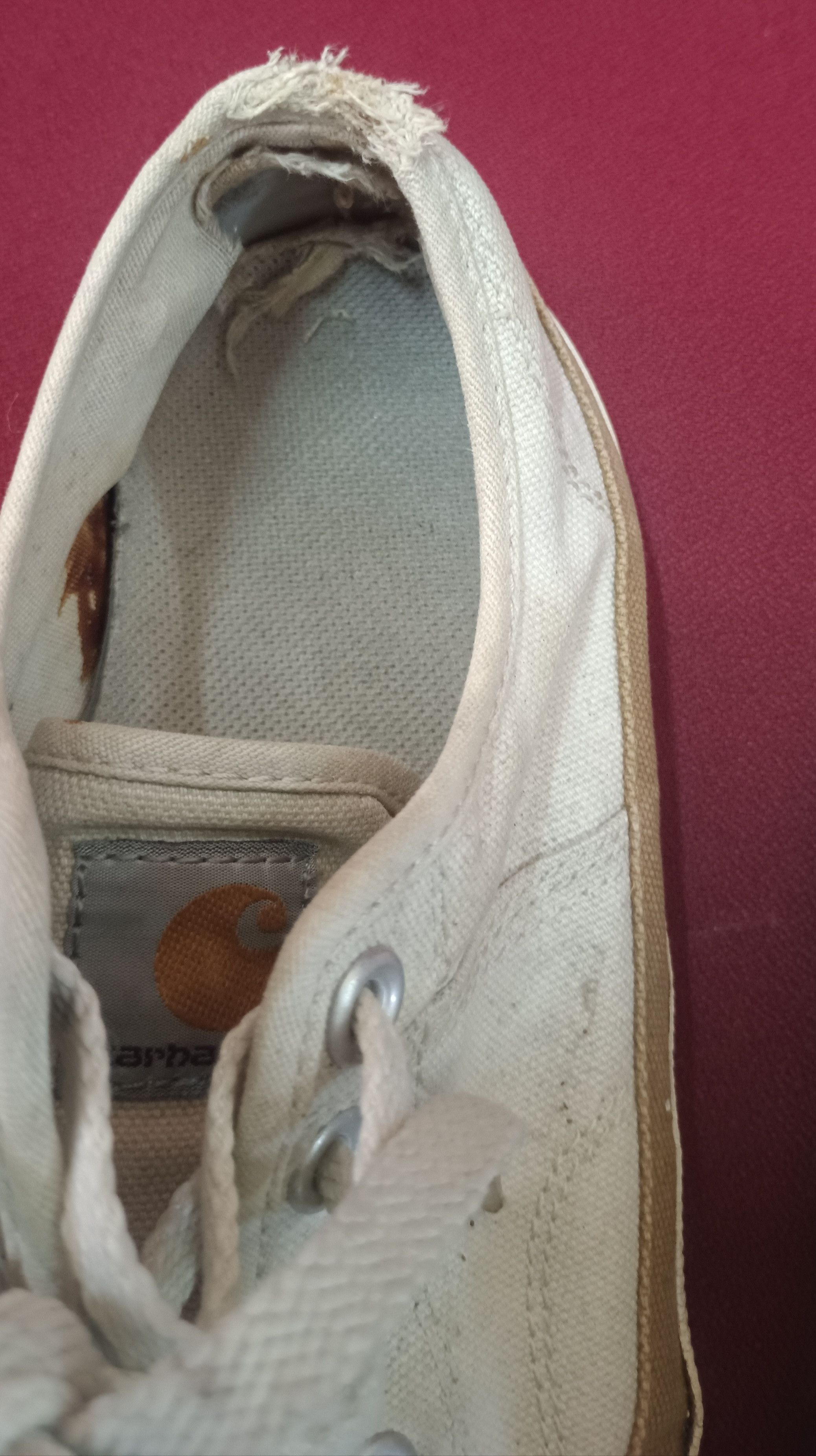 Carhartt × Vintage Vintage🔥🔥carhartt converse Size US 8 / EU 41 - 7 Thumbnail
