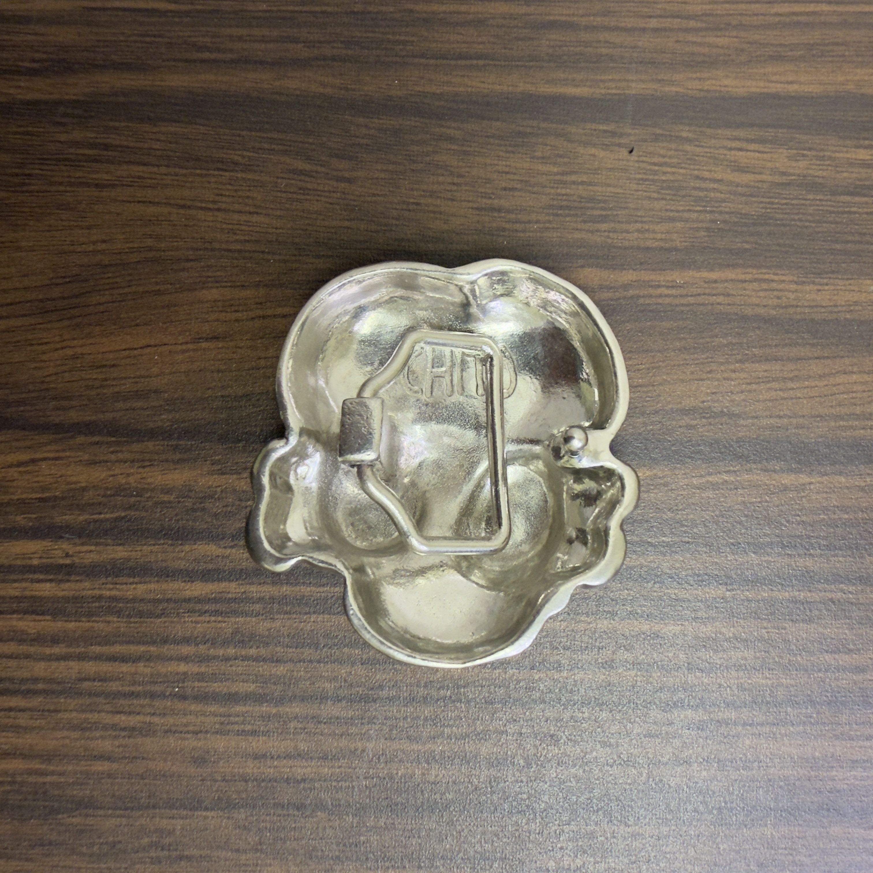 Chito Finesse Pup Brass Buckle Size ONE SIZE - 6 Thumbnail