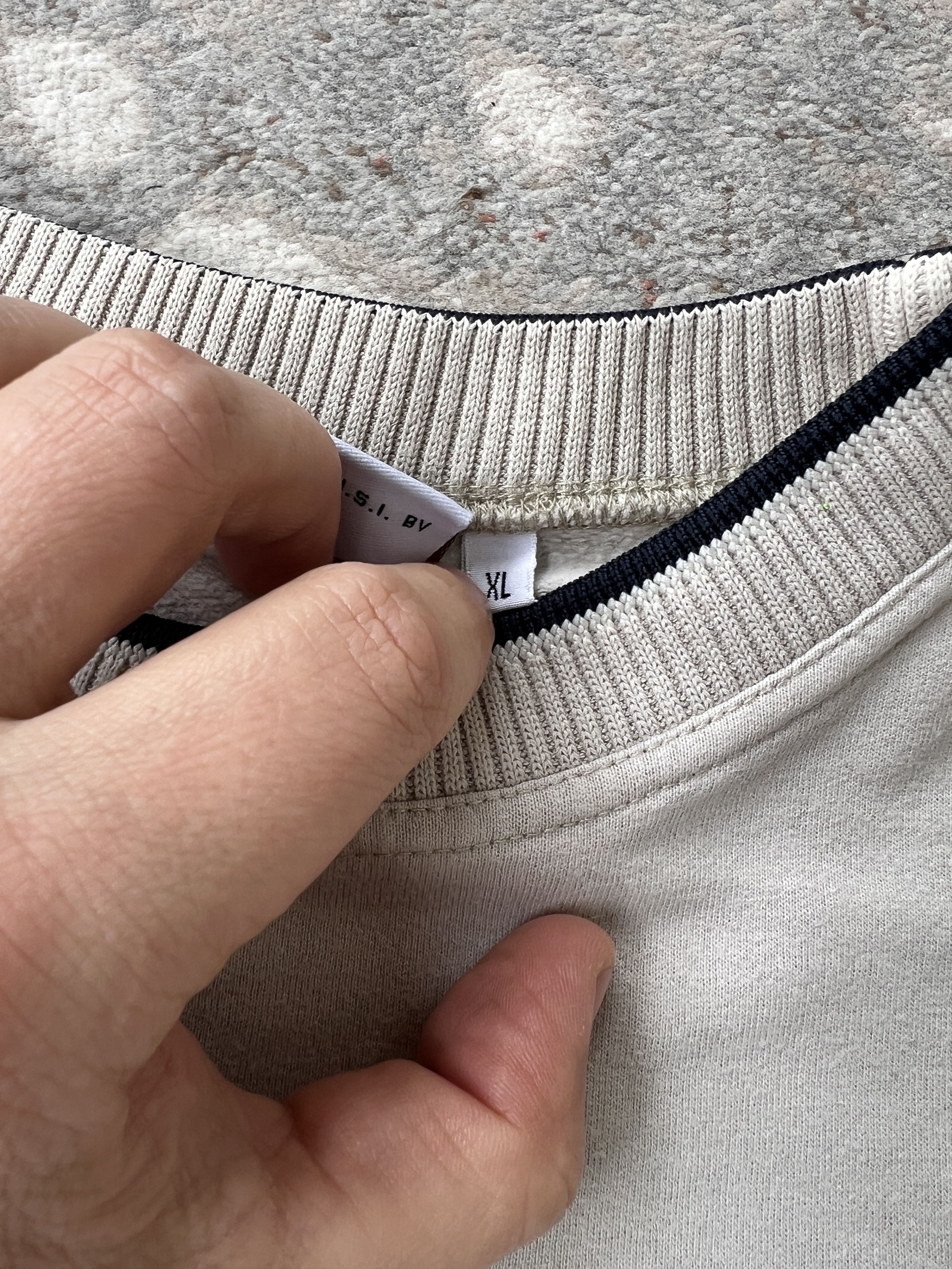 O'Neill O'Neill Vintage Sweatshirt Size US XL / EU 56 / 4 - 4 Thumbnail