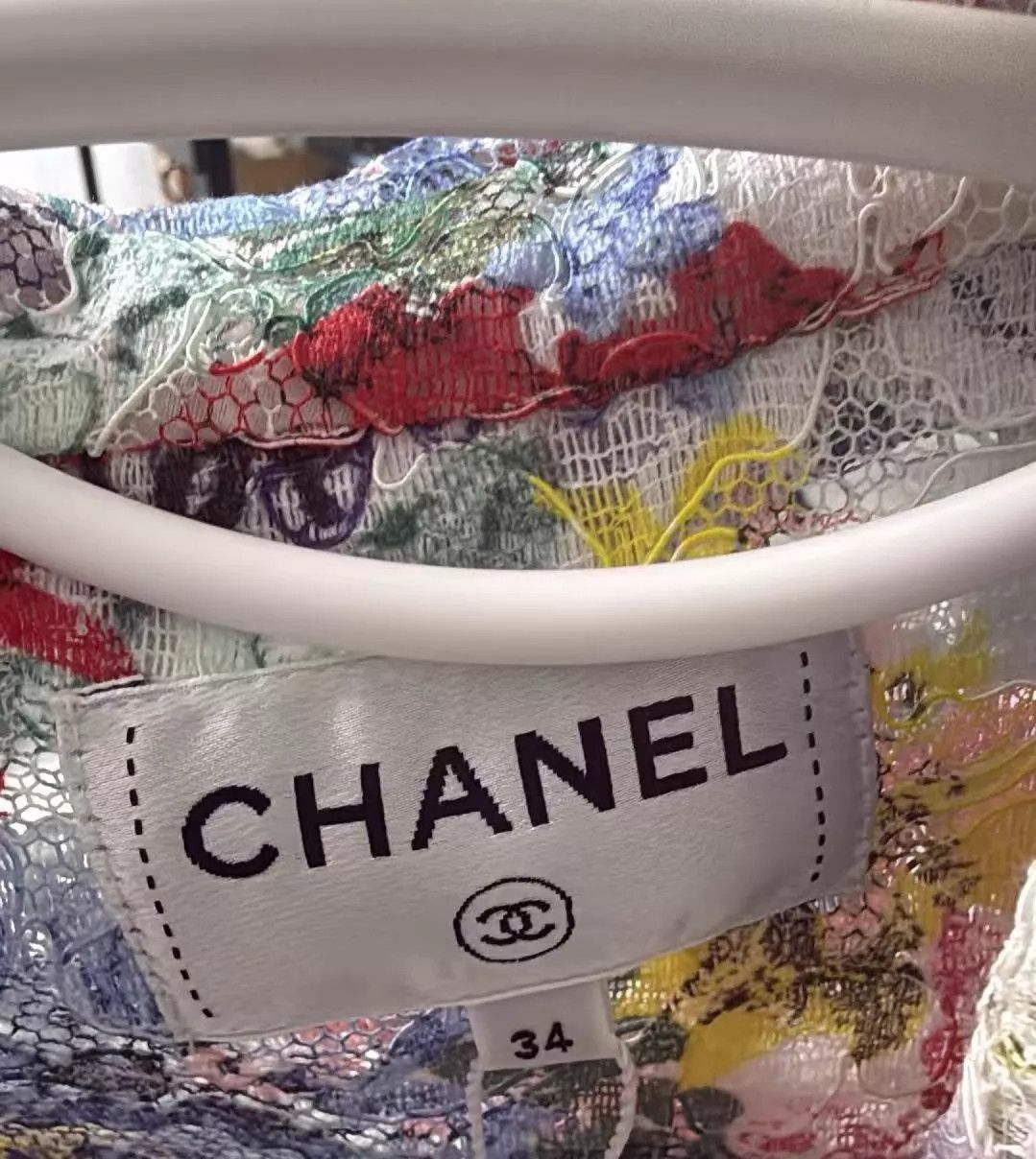 Chanel Chanel Women's Shirt Size XS / US 0-2 / IT 36-38 - 4 Thumbnail